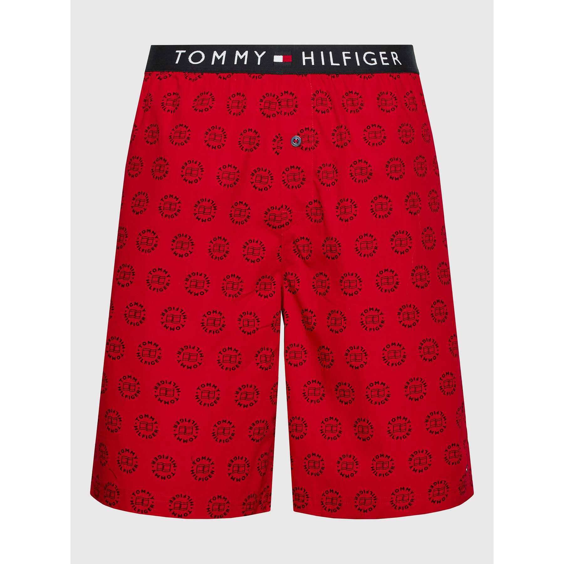 Tommy Hilfiger Пижама UM0UM01959 Цветен Regular Fit - Pepit.bg