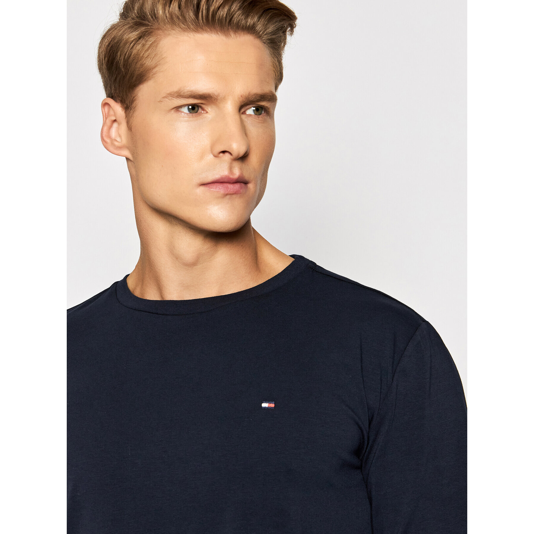 Tommy Hilfiger Пижама UM0UM01960 Цветен - Pepit.bg