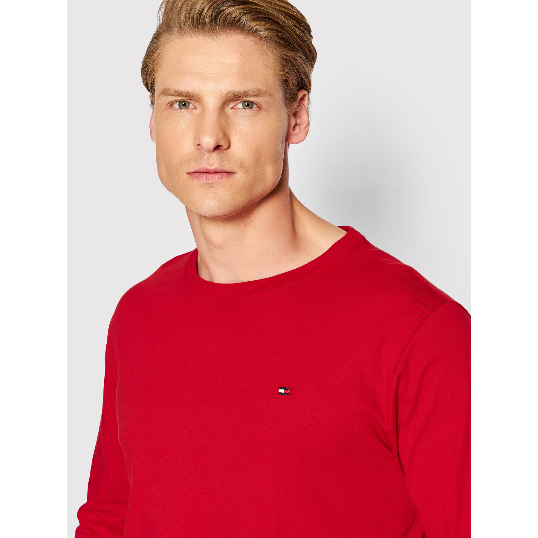 Tommy Hilfiger Пижама UM0UM01961 Цветен Regular Fit - Pepit.bg