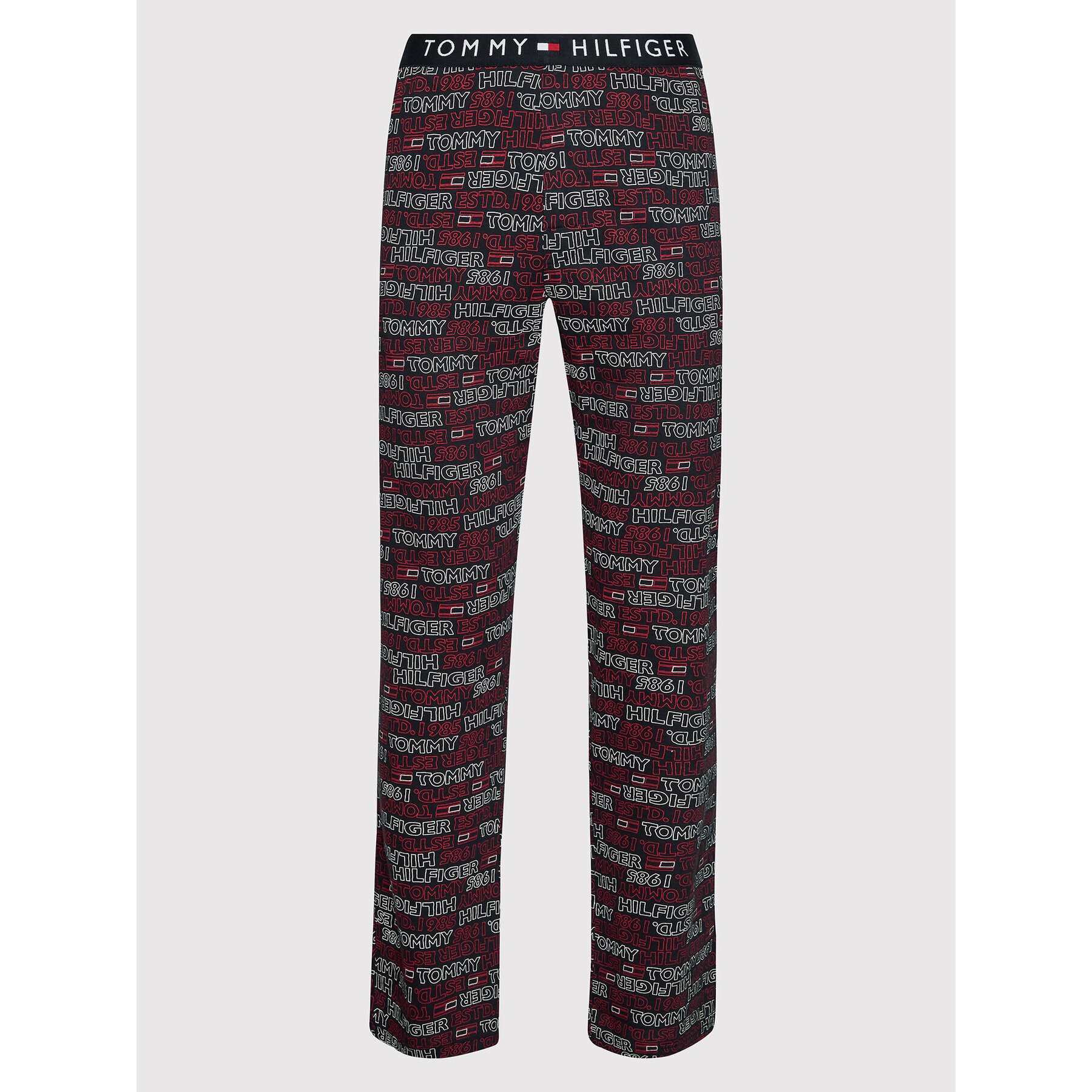 Tommy Hilfiger Пижама UM0UM01961 Цветен Regular Fit - Pepit.bg