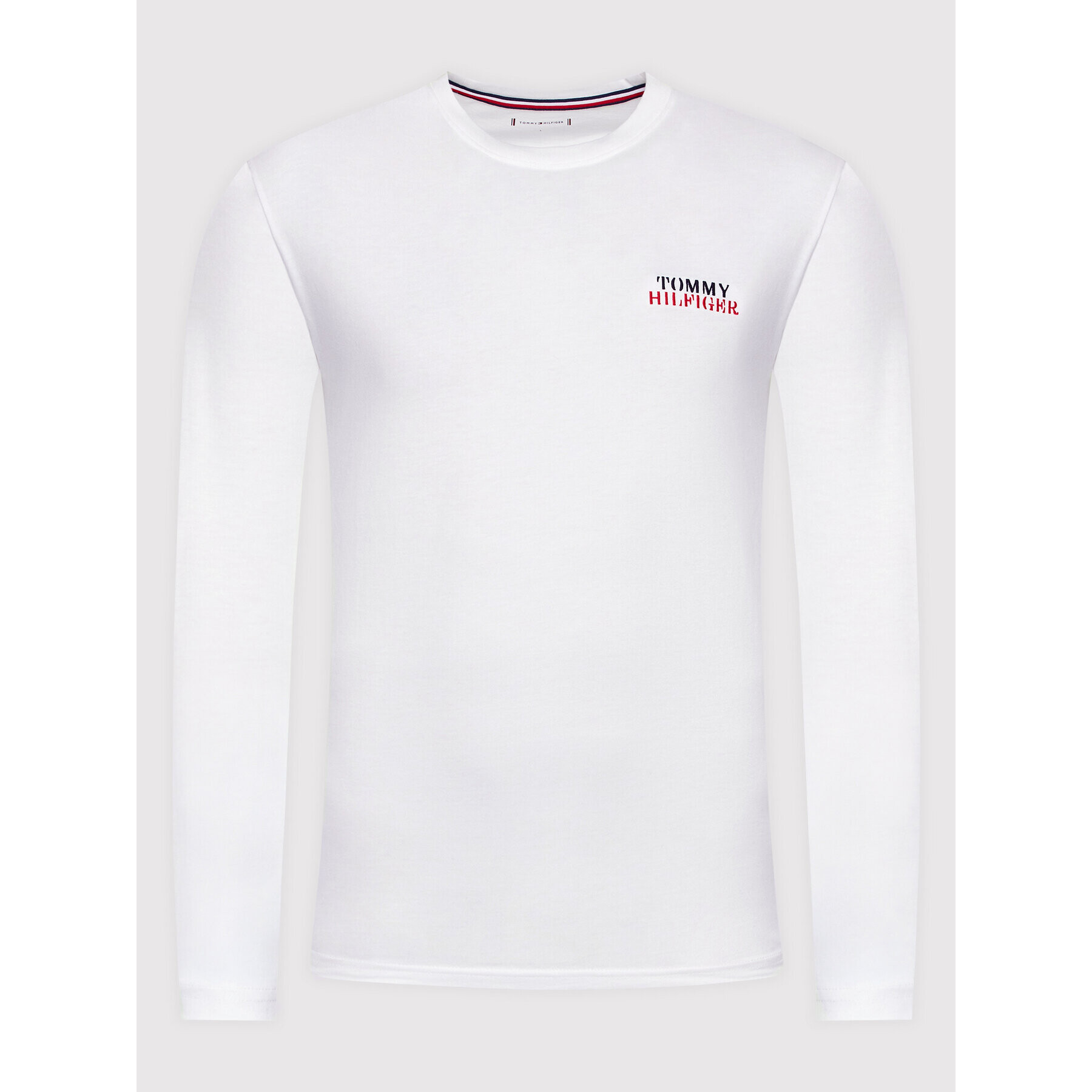 Tommy Hilfiger Пижама UM0UM02434 Цветен Regular Fit - Pepit.bg