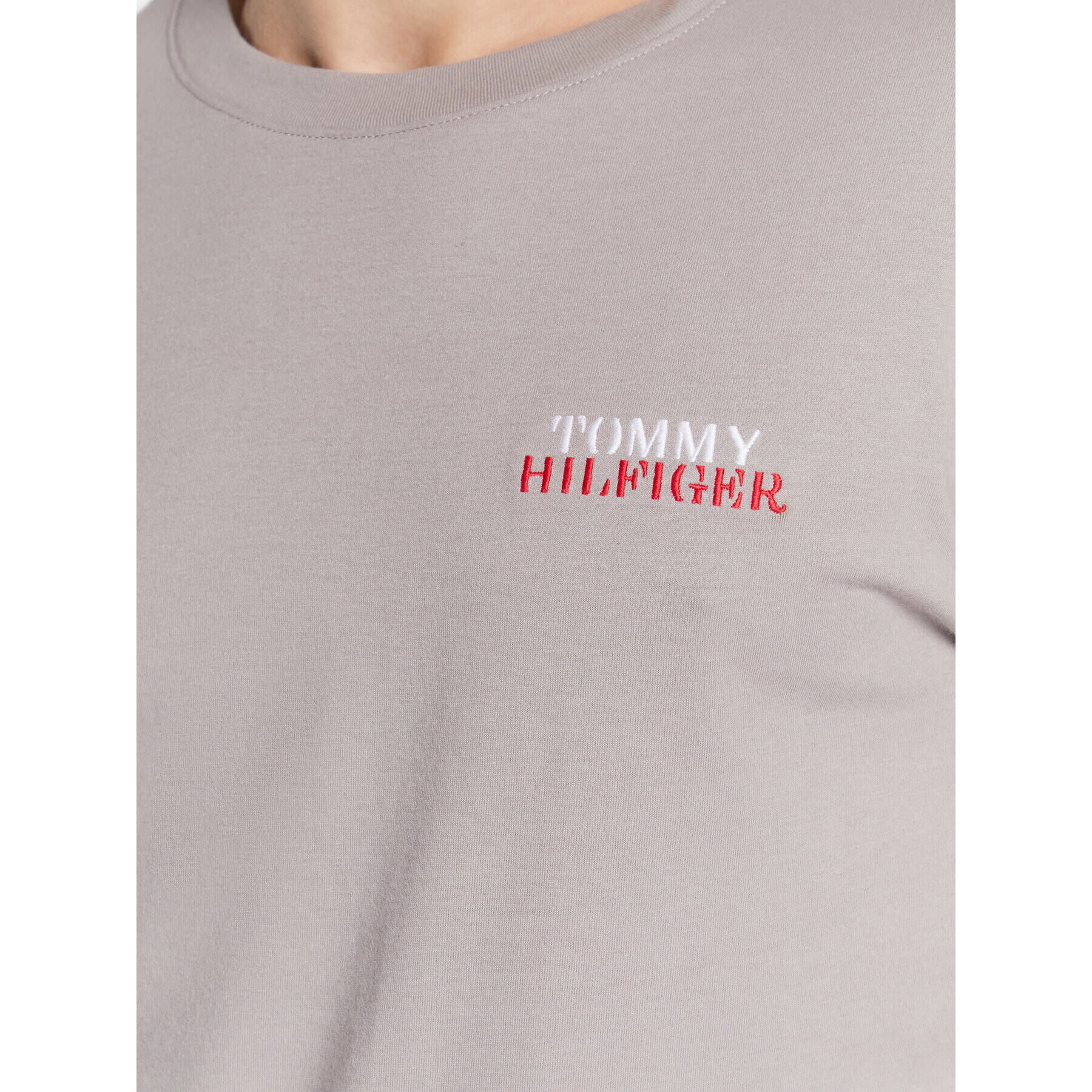 Tommy Hilfiger Пижама UM0UM02434 Цветен Regular Fit - Pepit.bg