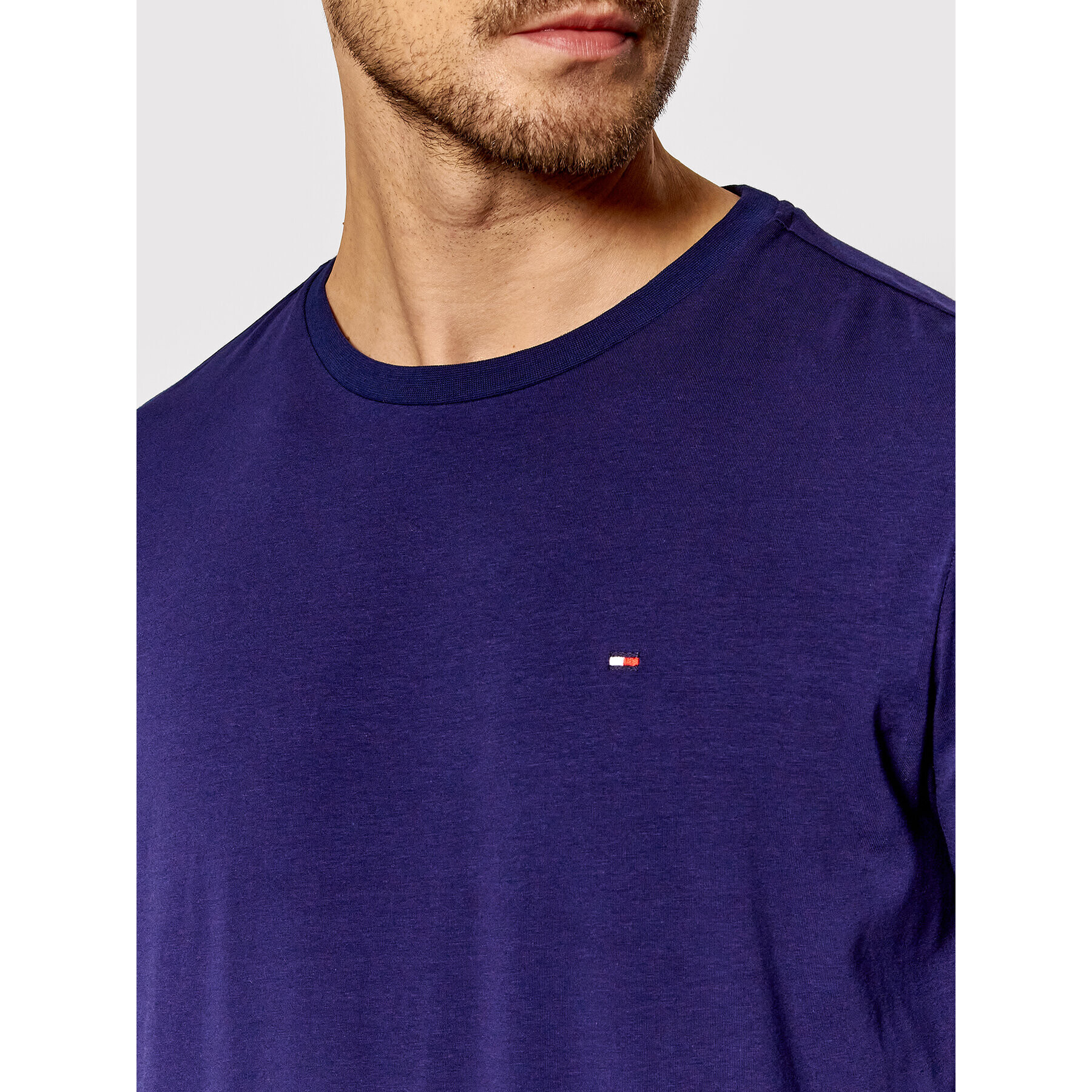 Tommy Hilfiger Пижама Woven UM0UM01960 Цветен Regular Fit - Pepit.bg