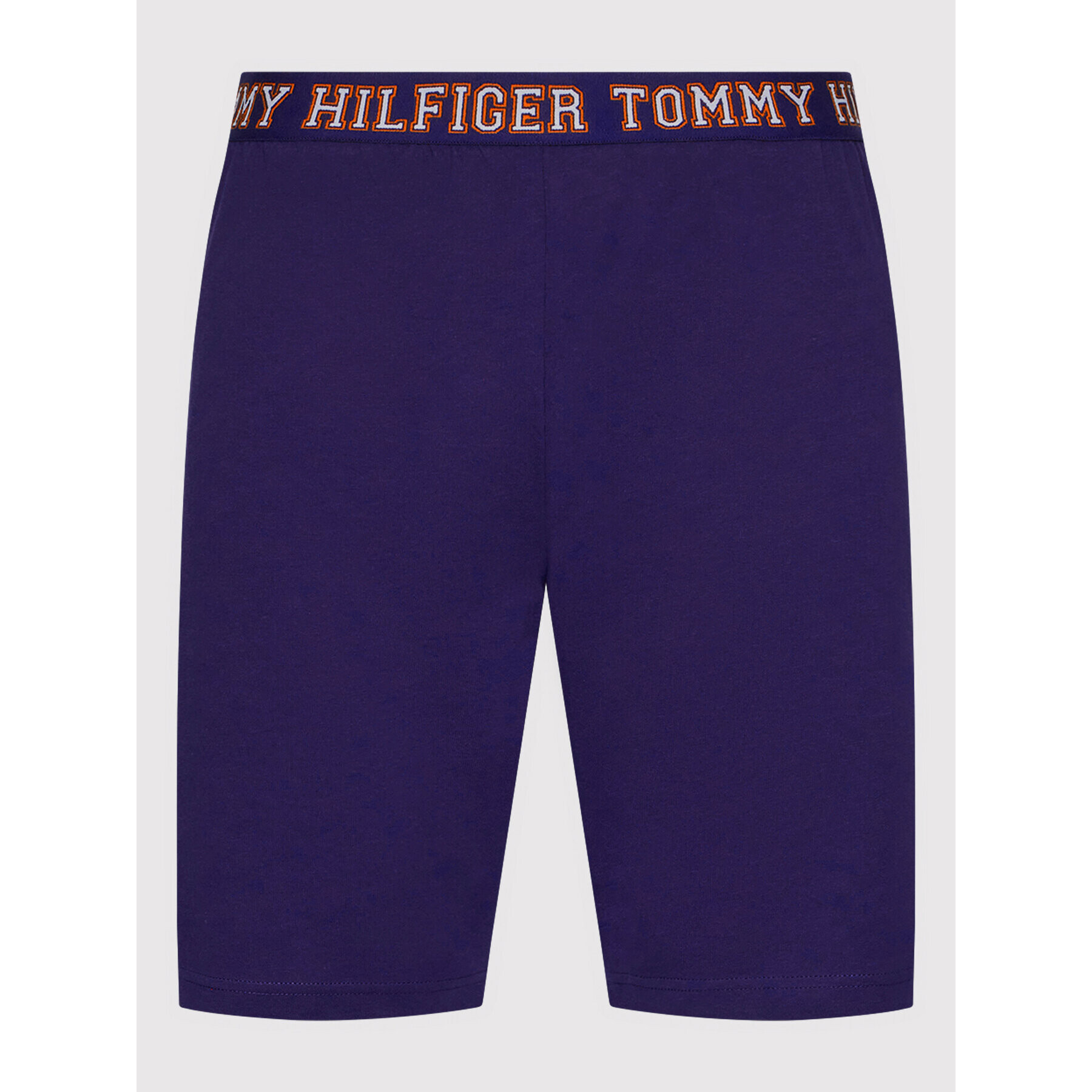 Tommy Hilfiger Пижамени шорти UM0UM02380 Тъмносин Regular Fit - Pepit.bg