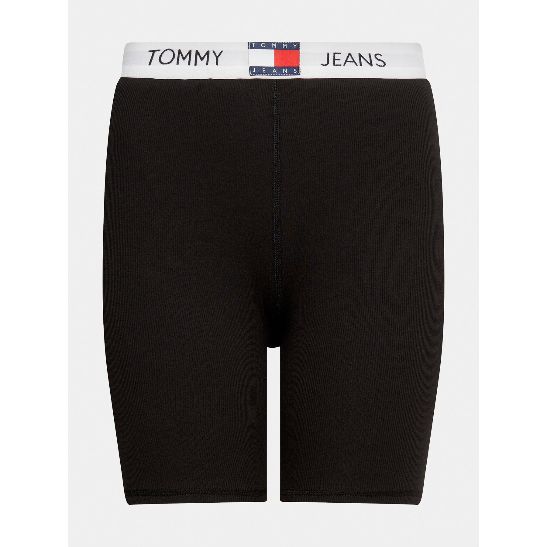 Tommy Jeans Пижамени шорти UW0UW04729 Черен Slim Fit - Pepit.bg