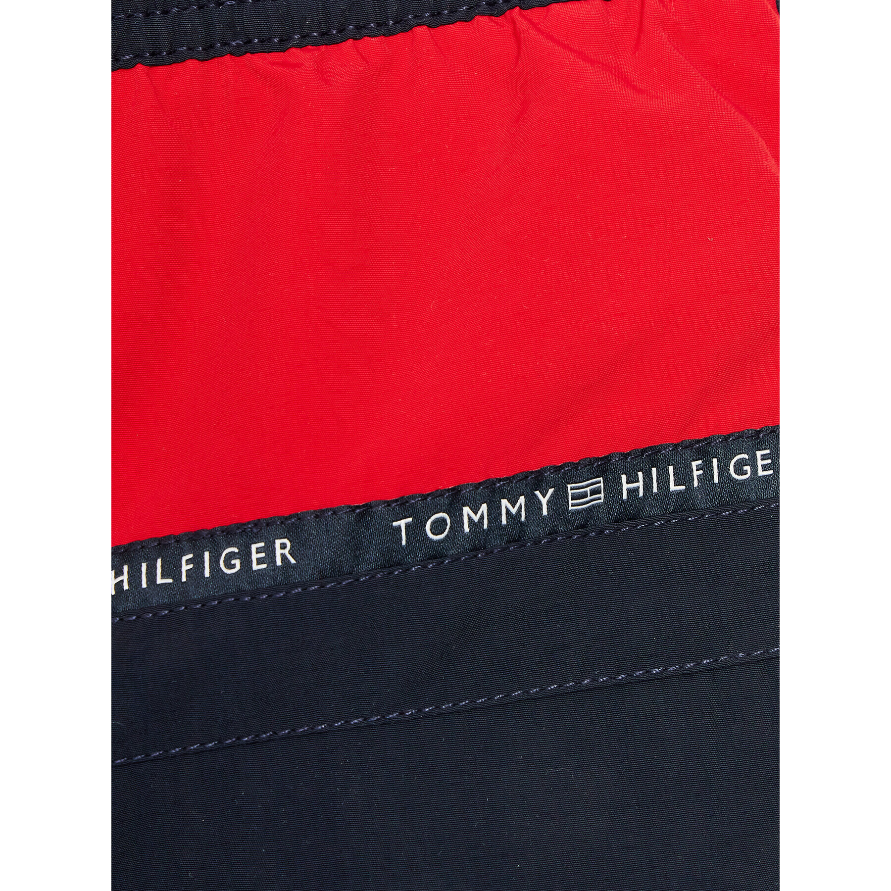 Tommy Hilfiger Плувни шорти UB0UB00481 Тъмносин Regular Fit - Pepit.bg