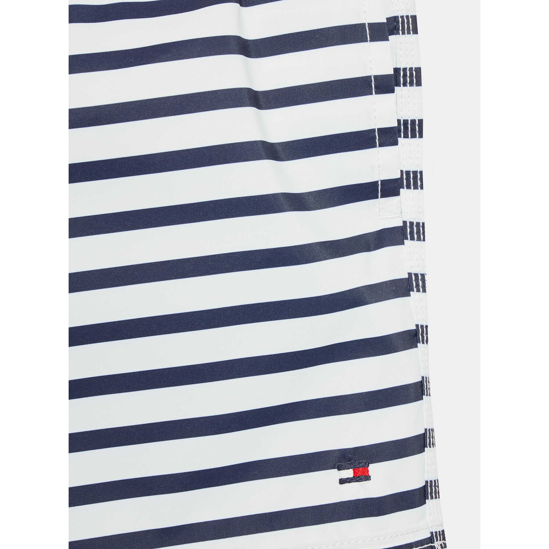 Tommy Hilfiger Плувни шорти UB0UB00483 Бял Regular Fit - Pepit.bg