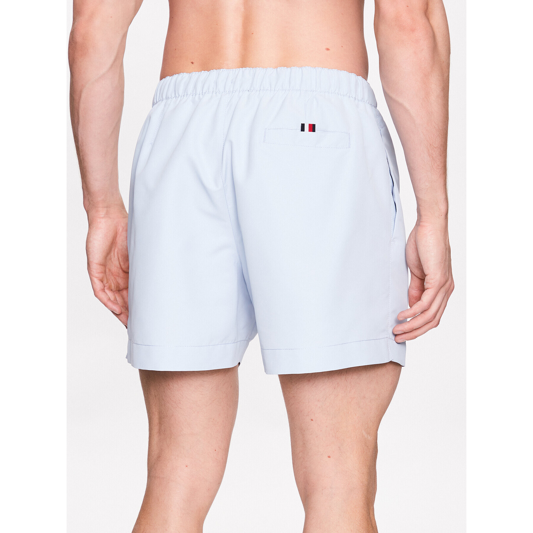 Tommy Hilfiger Плувни шорти UM0UM02885 Син Regular Fit - Pepit.bg
