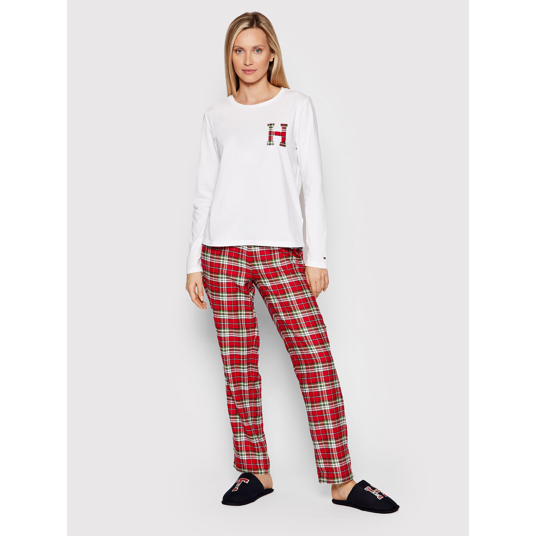 Tommy Hilfiger Подаръчен комплект Gifting UW0UW03251 Цветен Regular Fit - Pepit.bg