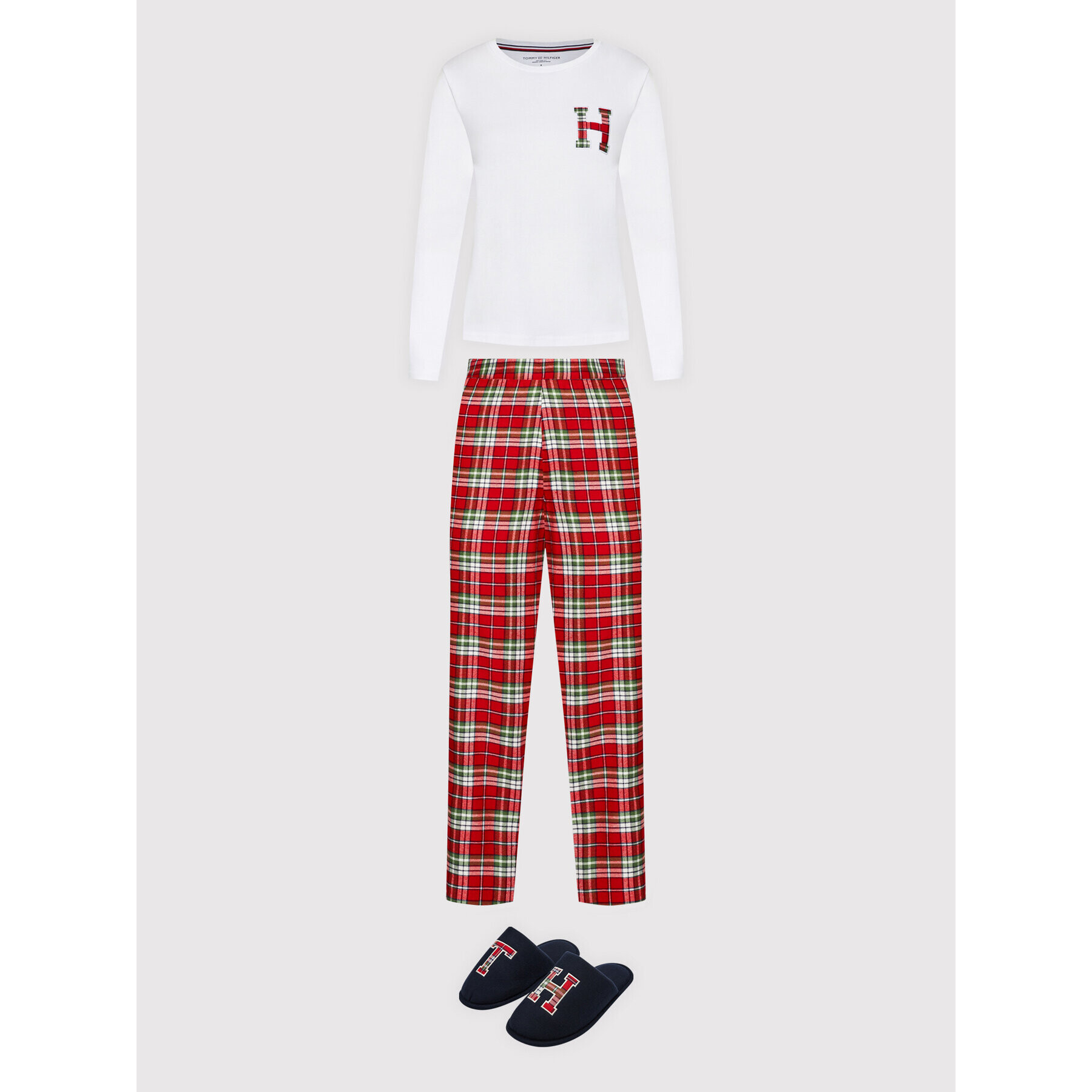 Tommy Hilfiger Подаръчен комплект Gifting UW0UW03251 Цветен Regular Fit - Pepit.bg