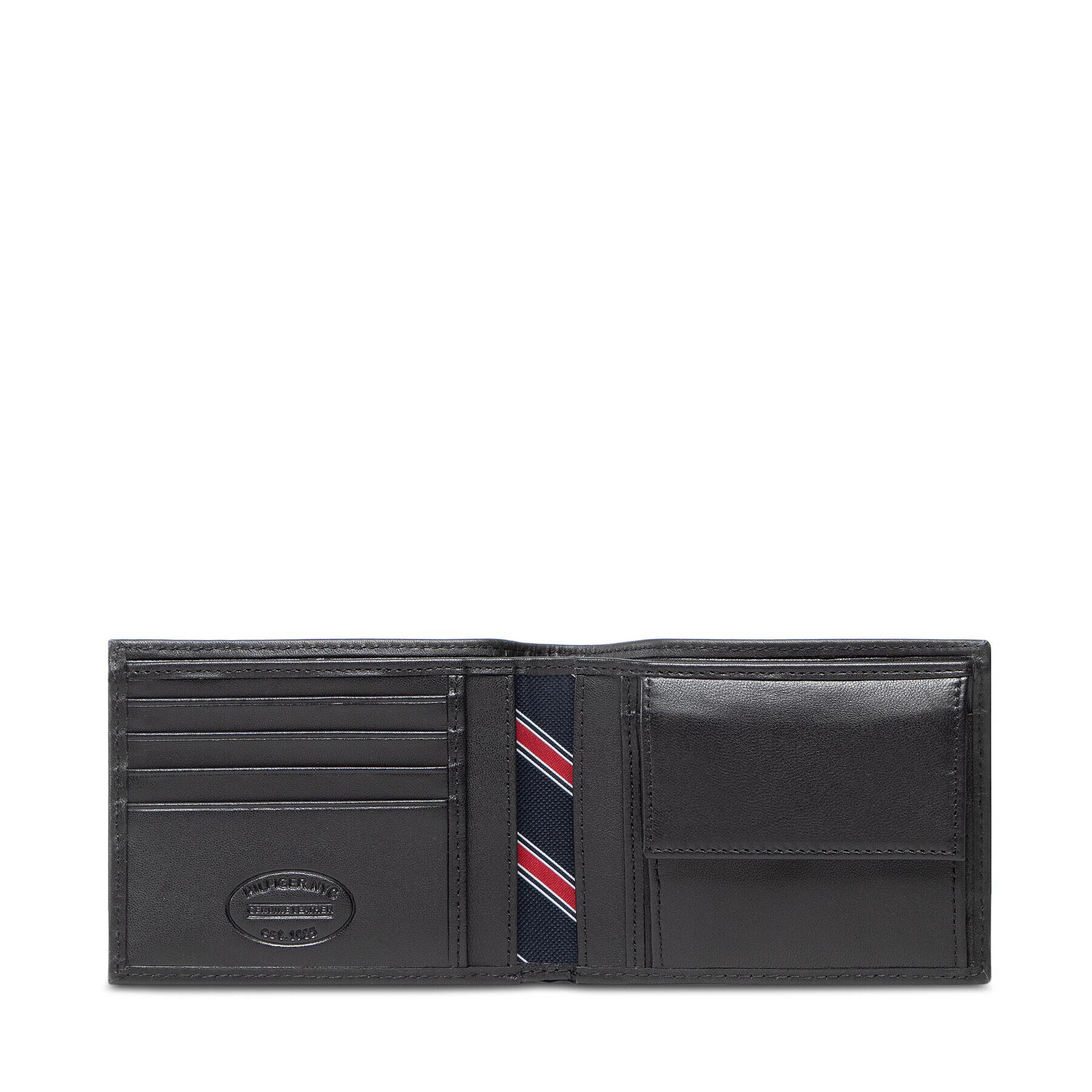 Tommy Hilfiger Подаръчен комплект Gp Eton Cc And Coin Pckt Keyfob AM0AM07931 Черен - Pepit.bg