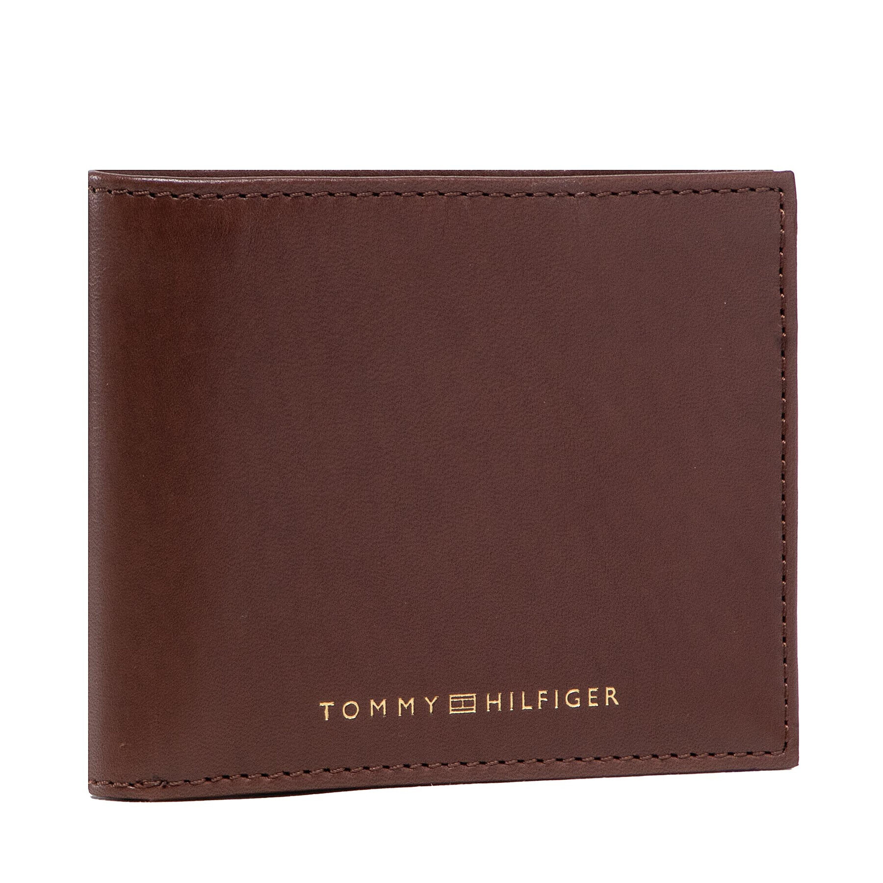 Tommy Hilfiger Подаръчен комплект Gp Mini Cc Wallet & Key Fob AM0AM07930 Кафяв - Pepit.bg