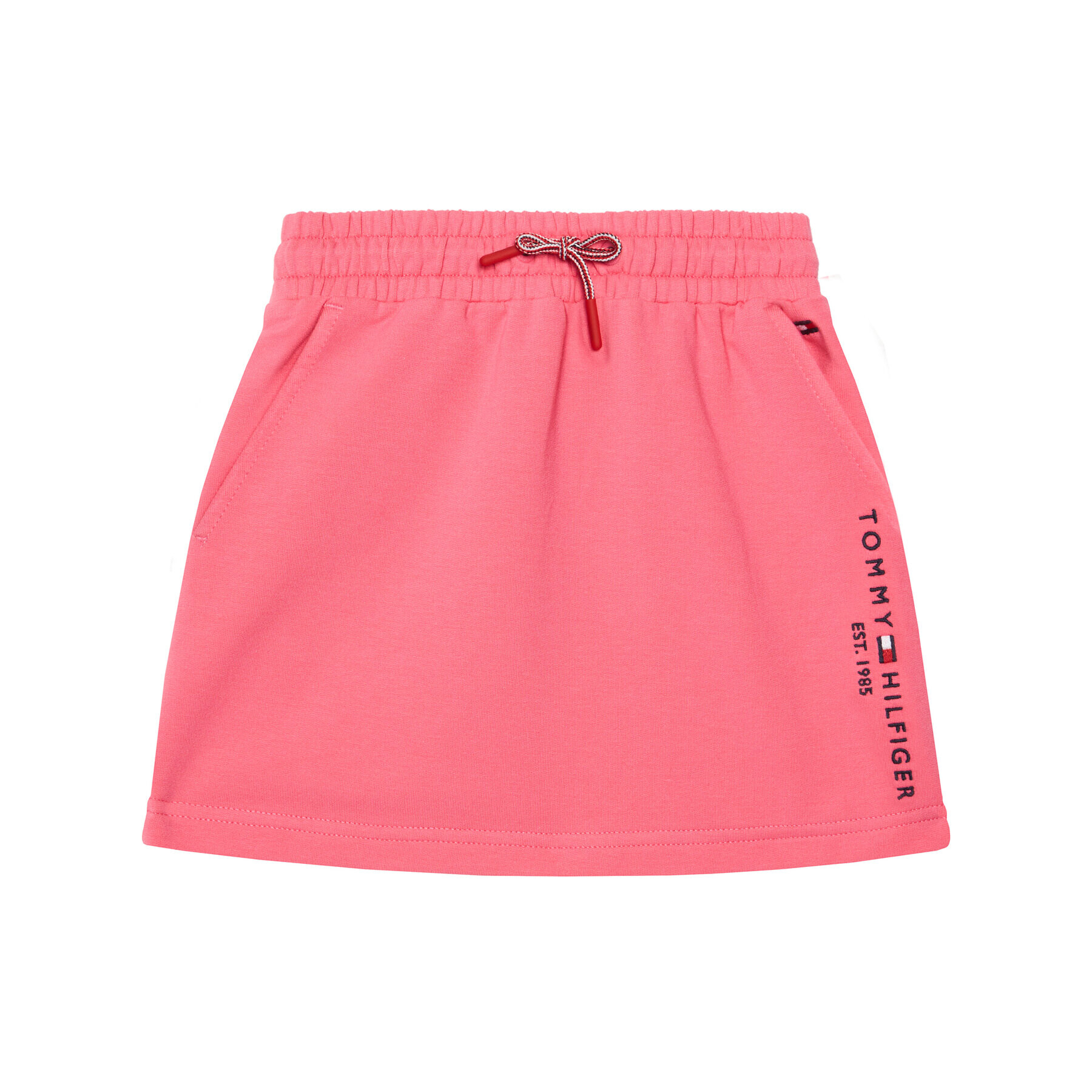 Tommy Hilfiger Пола Essential KG0KG05783 M Розов Regular Fit - Pepit.bg