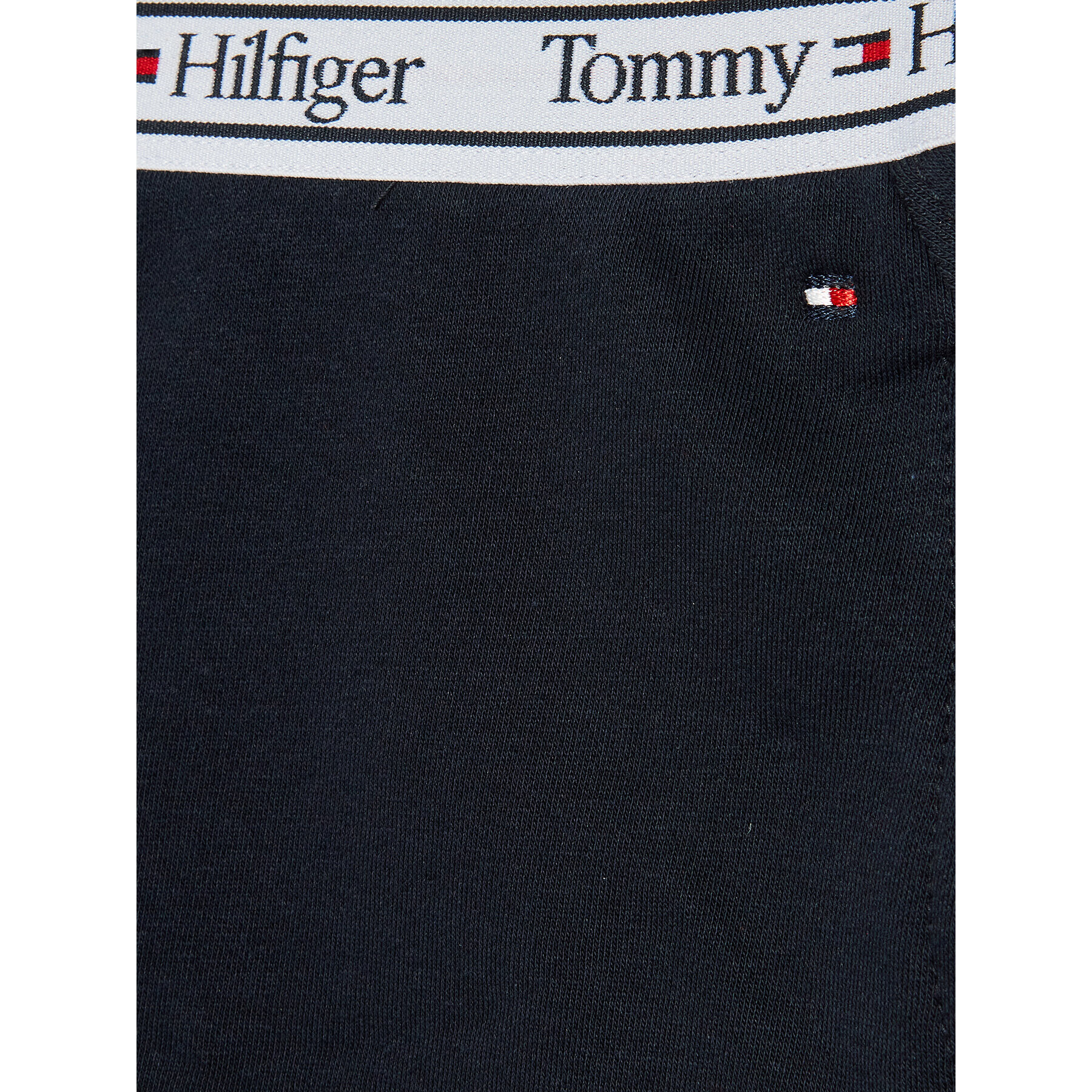 Tommy Hilfiger Пола KG0KG07158 M Тъмносин Regular Fit - Pepit.bg