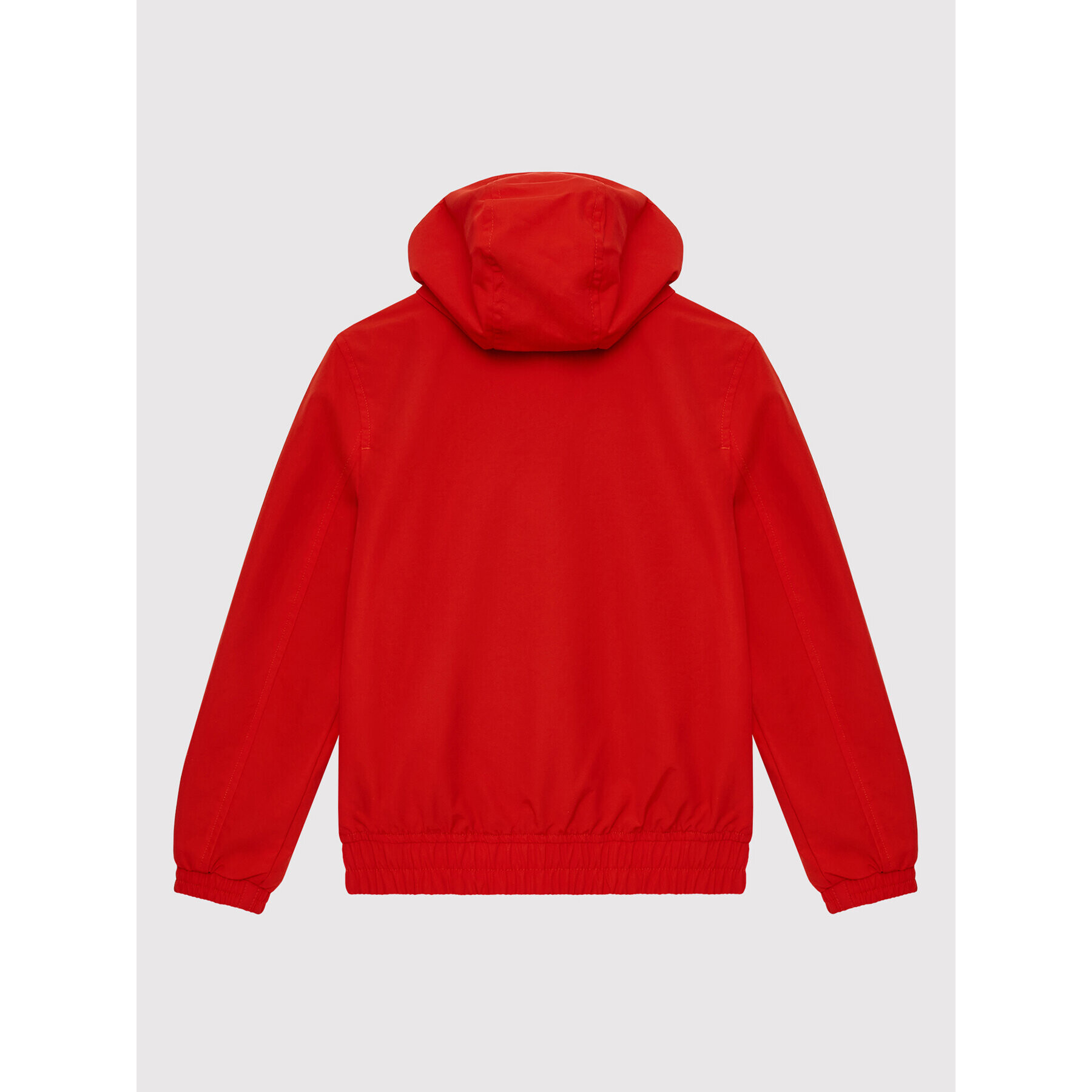 Tommy Hilfiger Преходно яке Essential KB0KB07102 D Червен Regular Fit - Pepit.bg