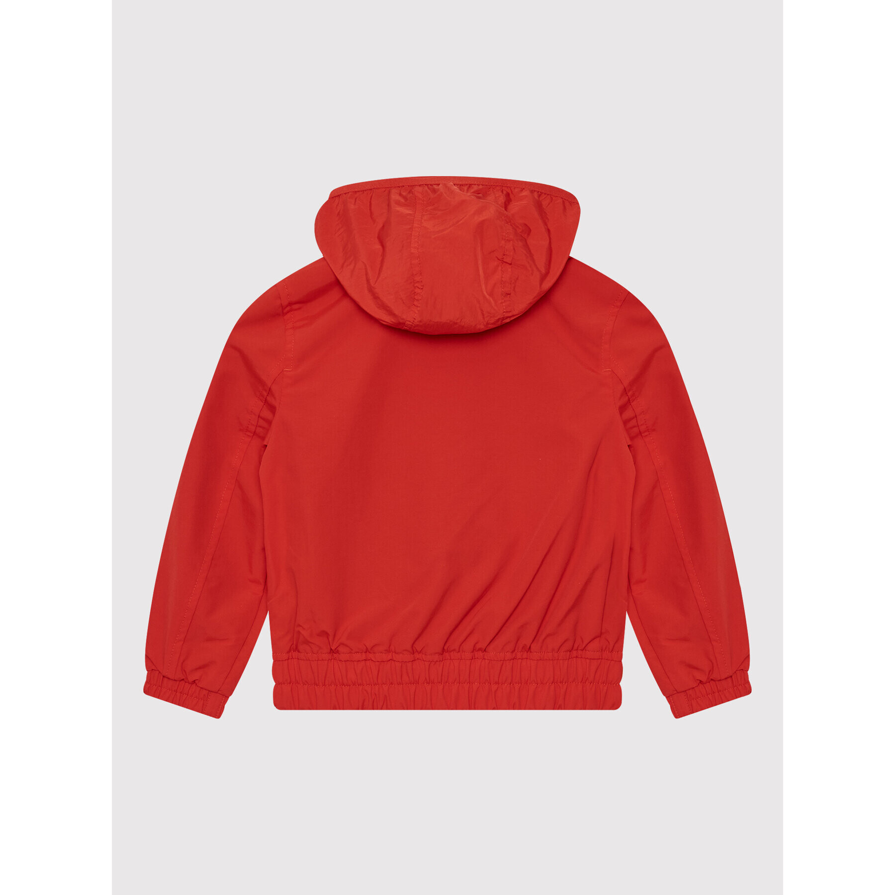Tommy Hilfiger Преходно яке Essential KB0KB07102 M Червен Regular Fit - Pepit.bg