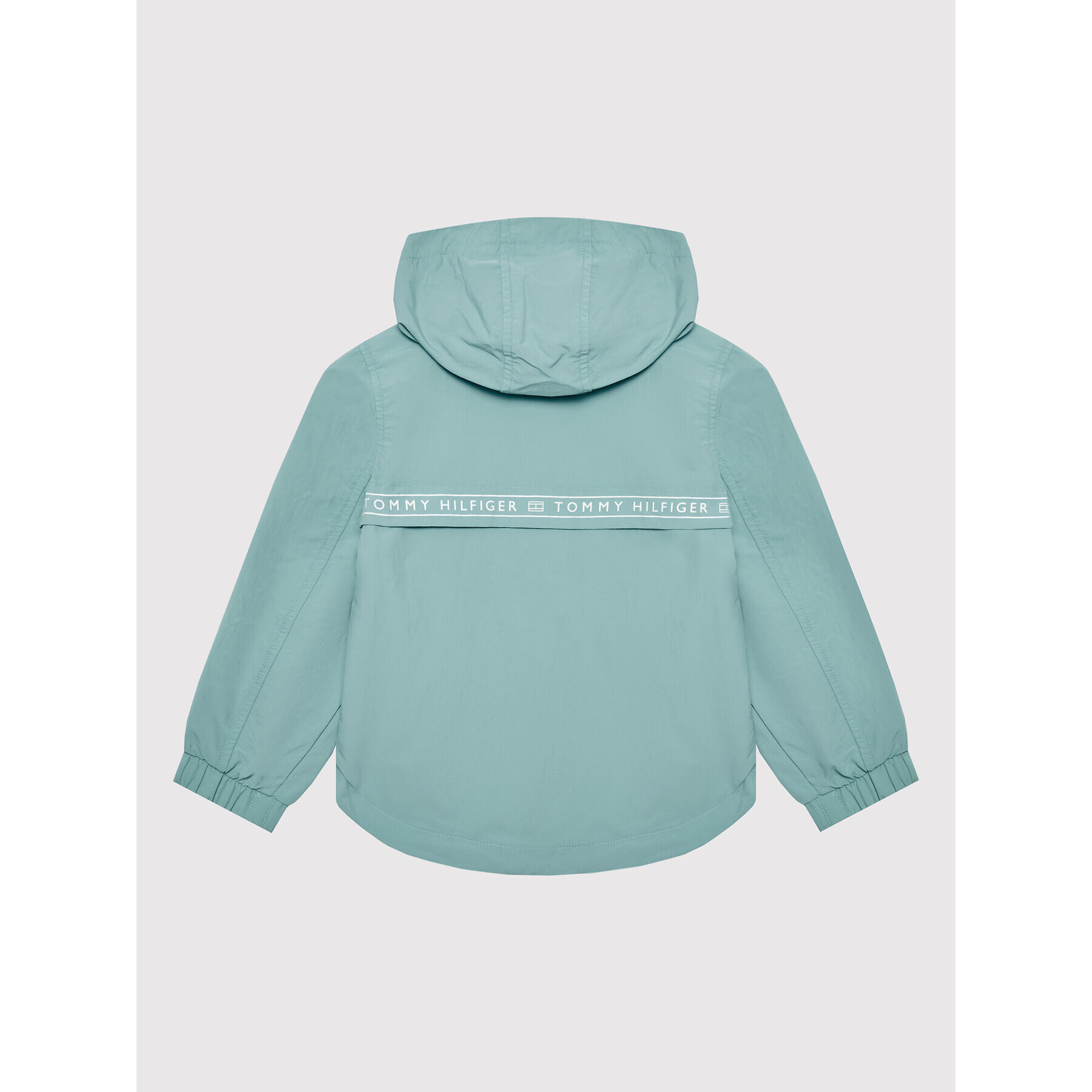 Tommy Hilfiger Преходно яке Hero Taping KB0KB07523 D Син Regular Fit - Pepit.bg