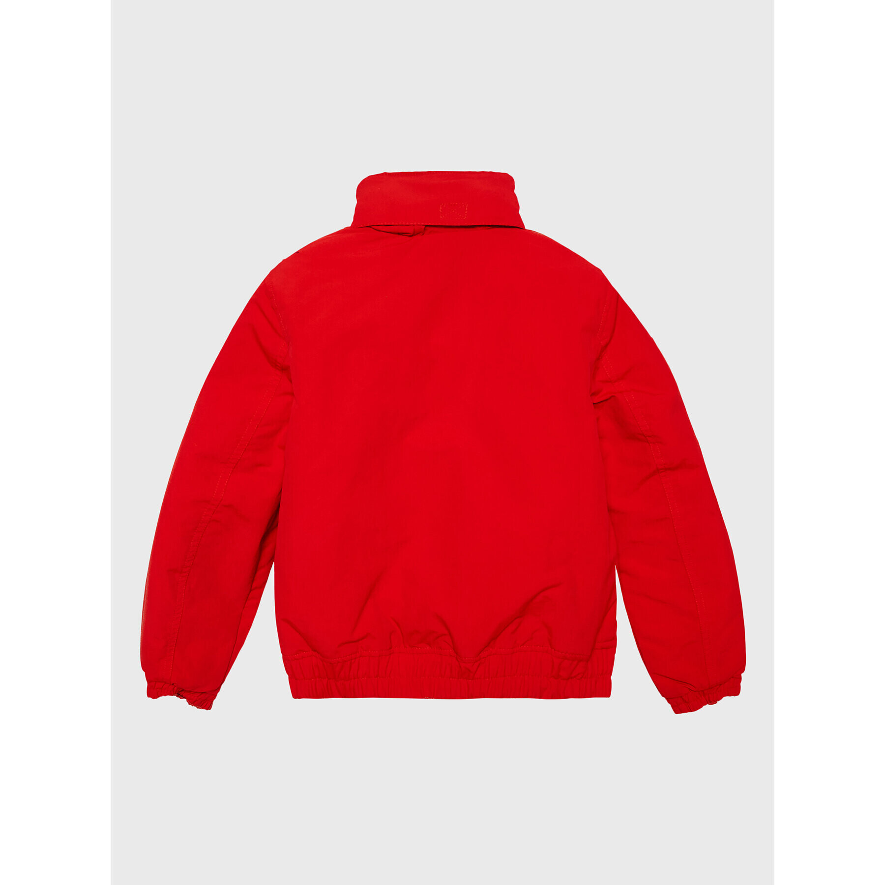 Tommy Hilfiger Преходно яке Essential KB0KB07809 D Червен Regular Fit - Pepit.bg