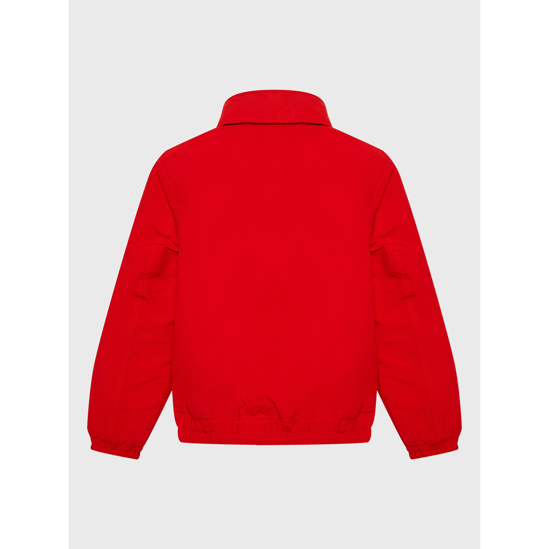 Tommy Hilfiger Преходно яке Essential KB0KB07809 M Червен Regular Fit - Pepit.bg