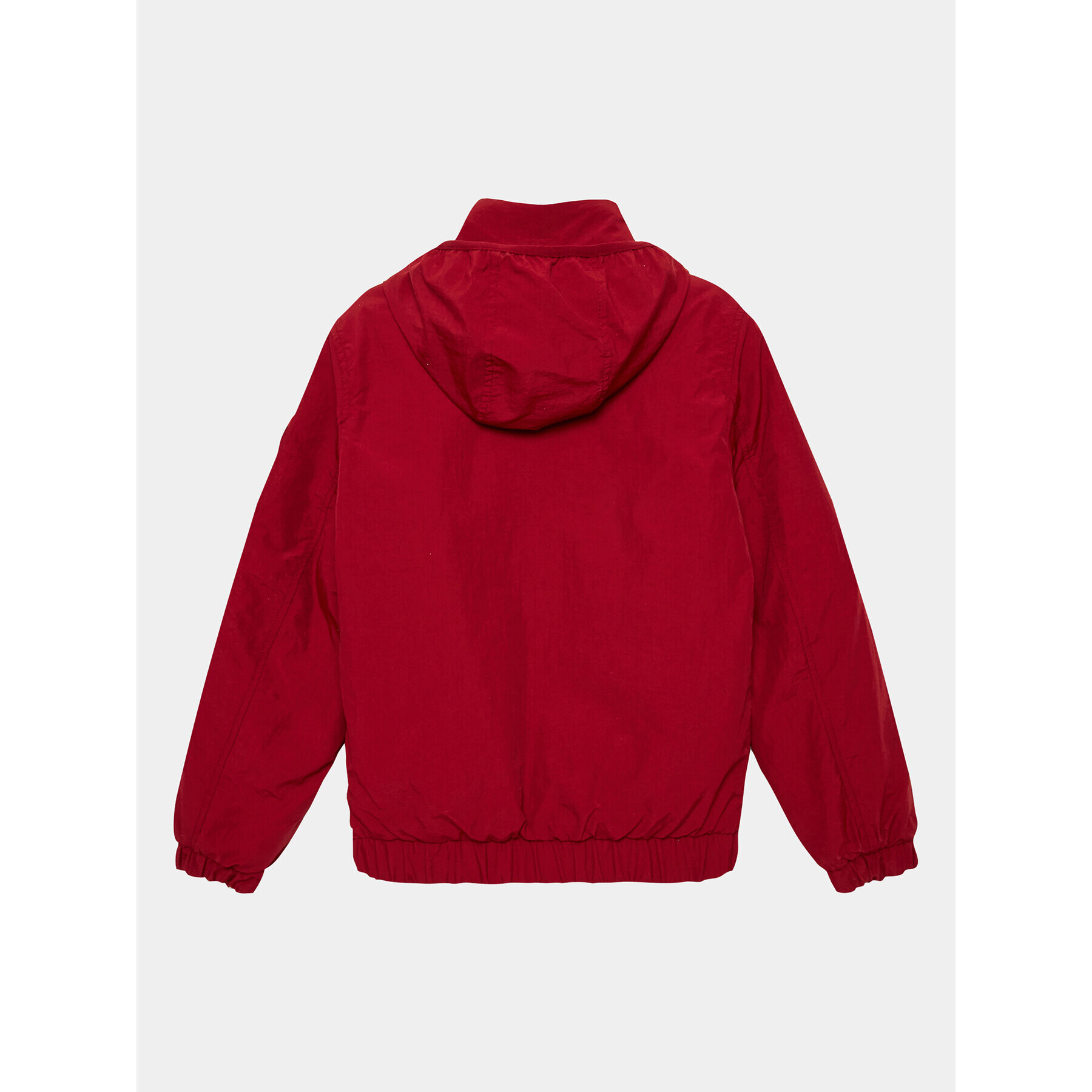 Tommy Hilfiger Преходно яке Essential KB0KB08337 D Бордо Regular Fit - Pepit.bg