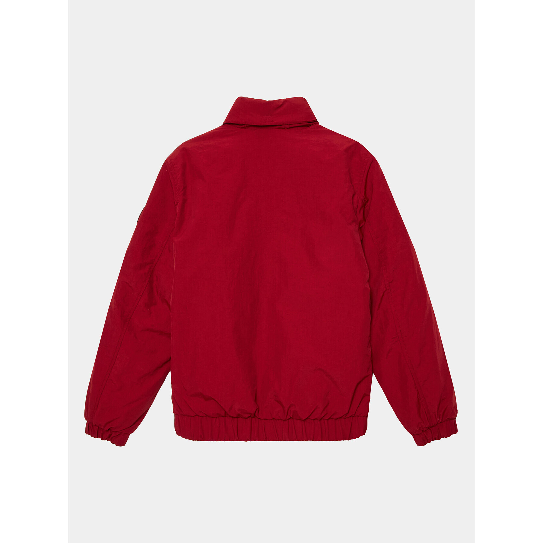 Tommy Hilfiger Преходно яке Essential KB0KB08337 D Бордо Regular Fit - Pepit.bg