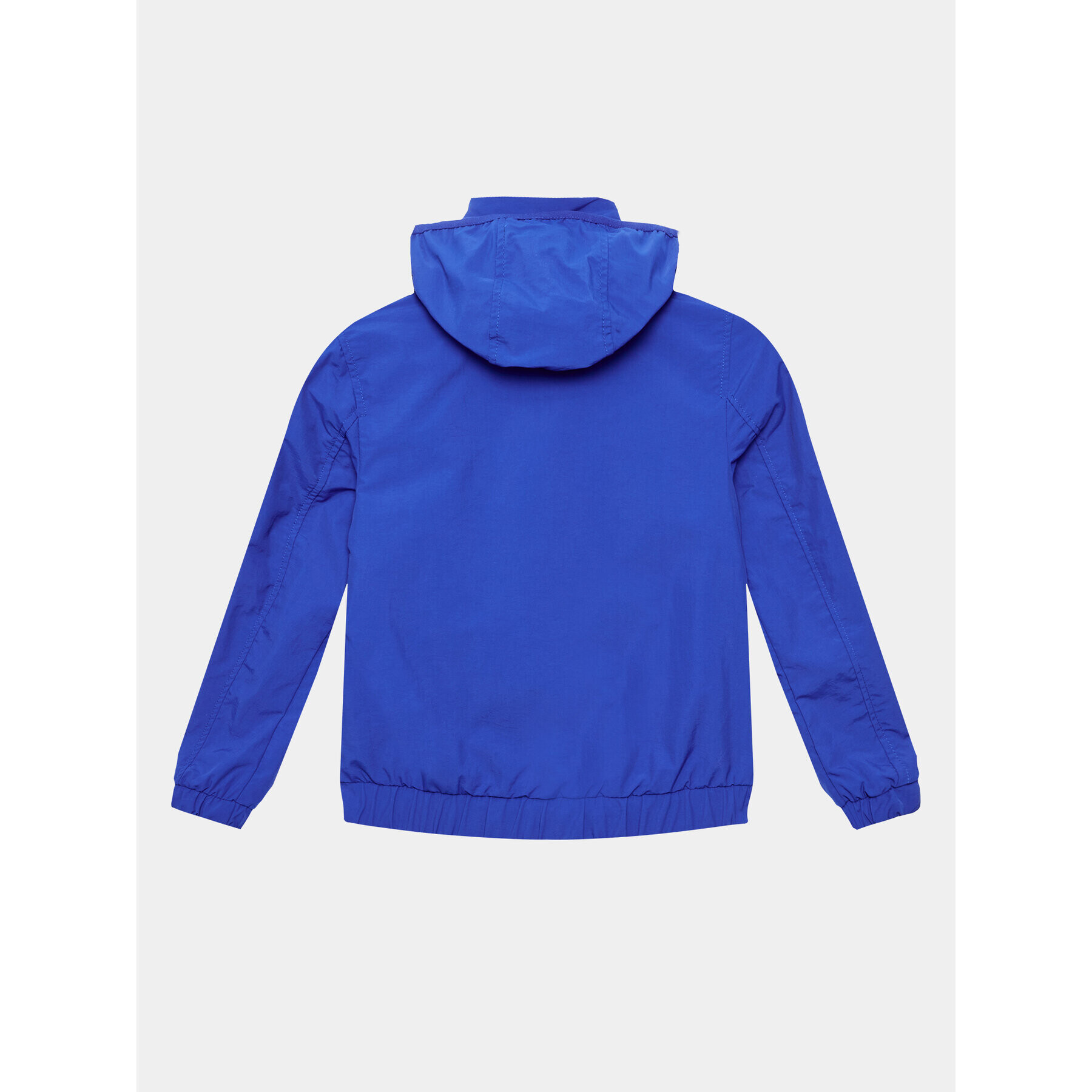 Tommy Hilfiger Преходно яке Essential KB0KB08357 Син Regular Fit - Pepit.bg
