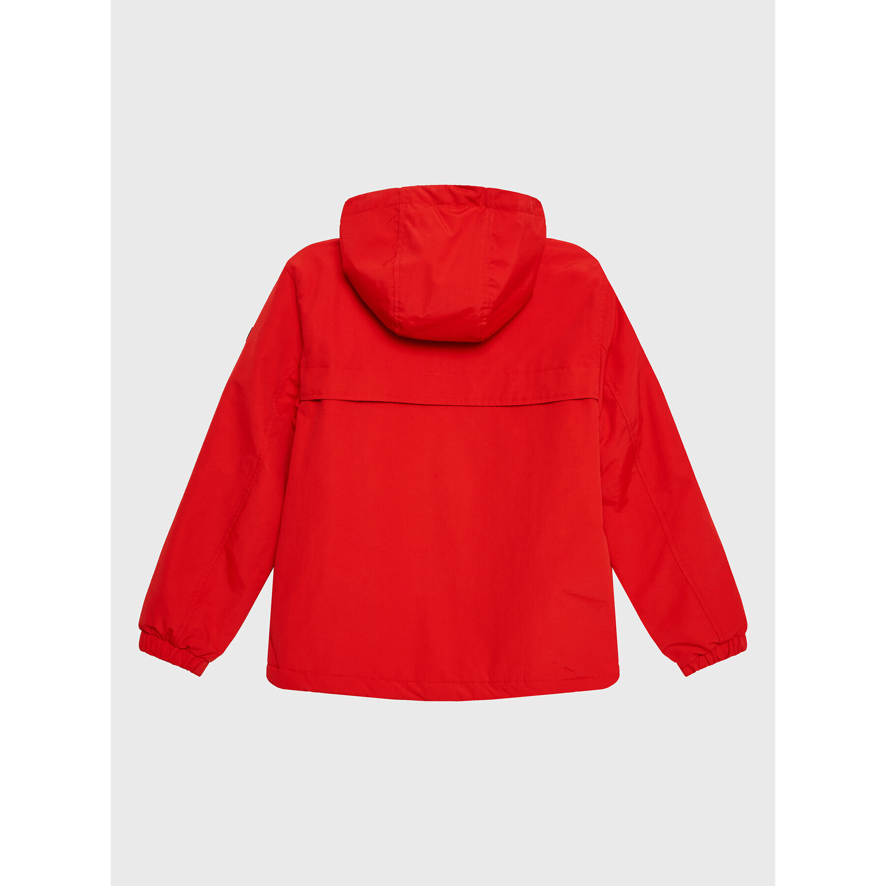 Tommy Hilfiger Преходно яке Hero KS0KS00360 D Червен Regular Fit - Pepit.bg