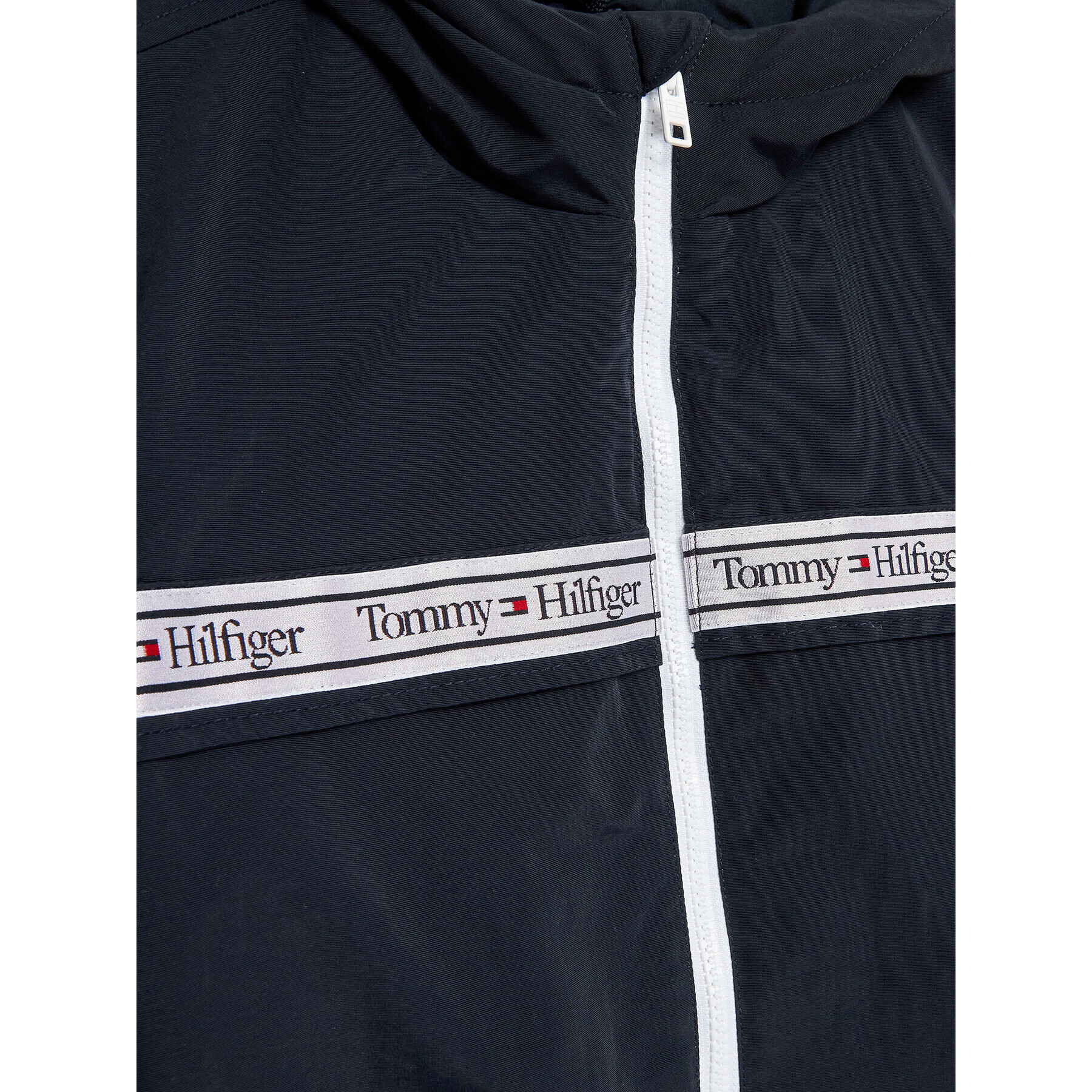 Tommy Hilfiger Преходно яке Hero KS0KS00360 D Тъмносин Regular Fit - Pepit.bg