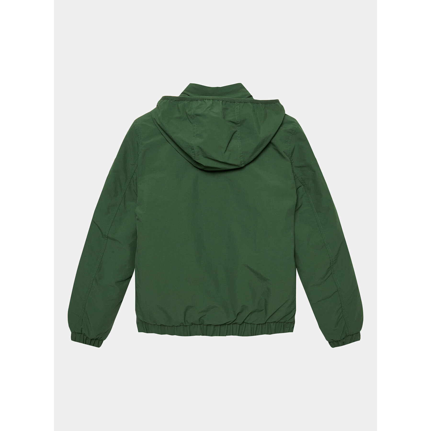 Tommy Hilfiger Преходно яке KB0KB08337 M Зелен Regular Fit - Pepit.bg