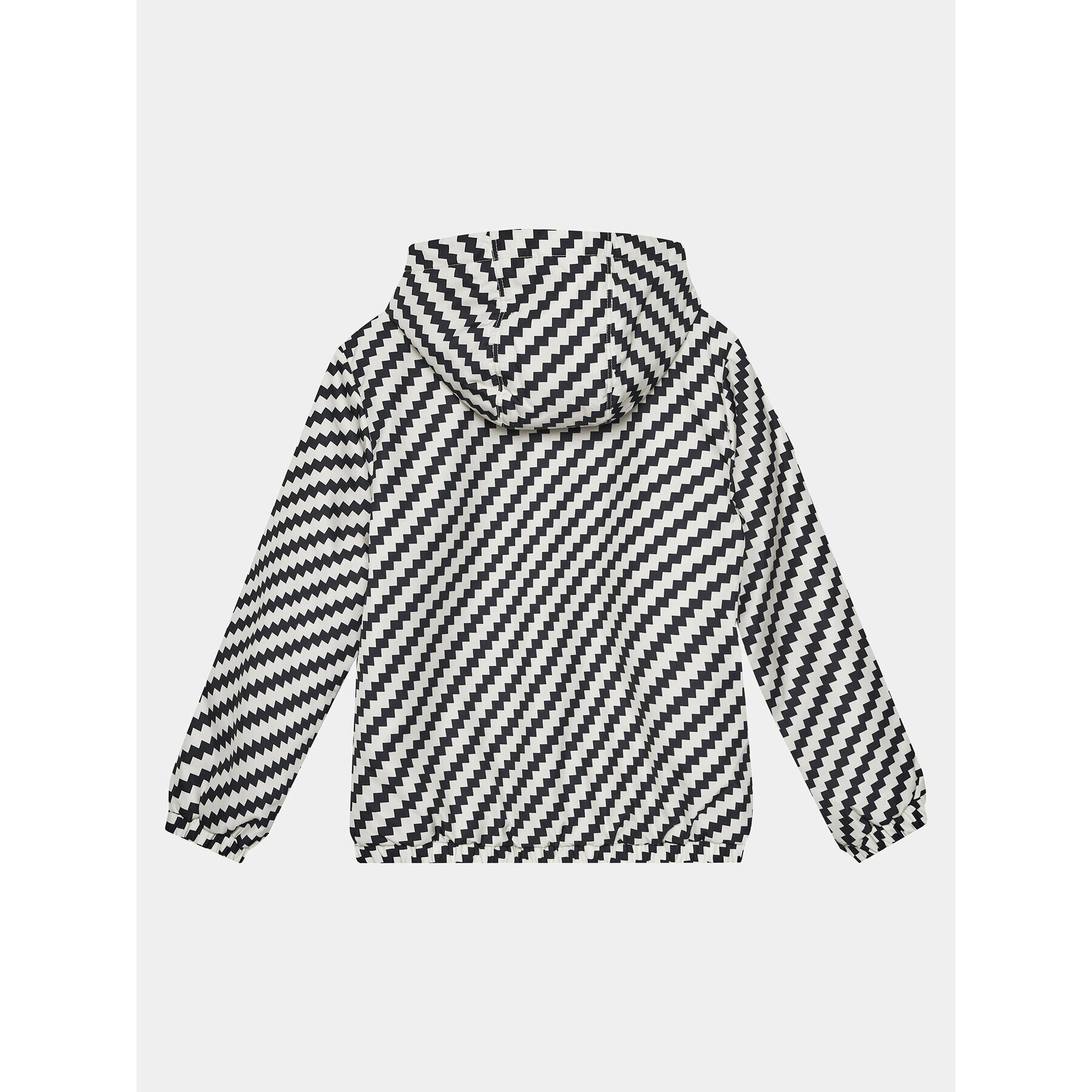 Tommy Hilfiger Преходно яке Zig Zag KB0KB08934 D Цветен Regular Fit - Pepit.bg