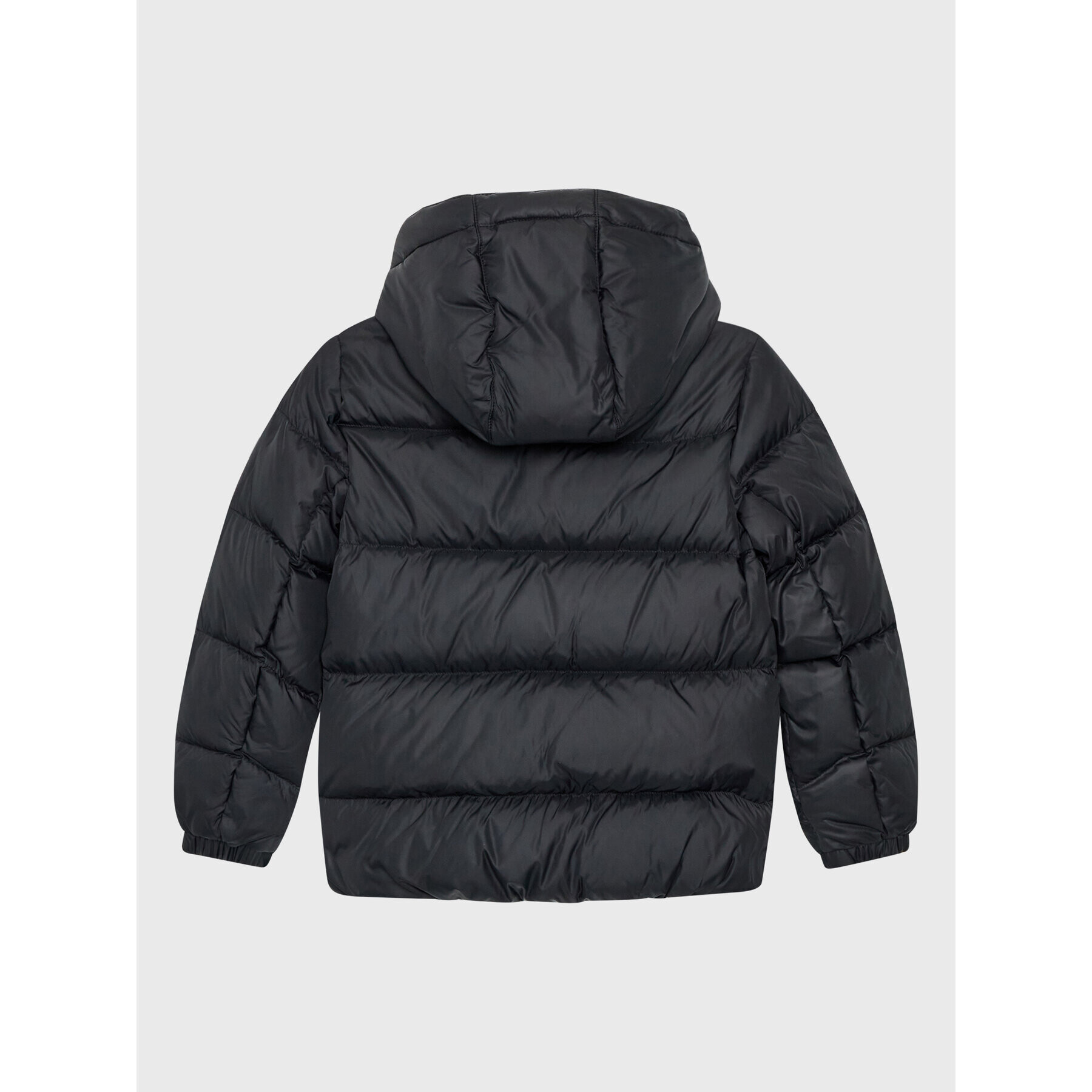 Tommy Hilfiger Пухено яке Essential Down KB0KB07517 D Черен Regular Fit - Pepit.bg