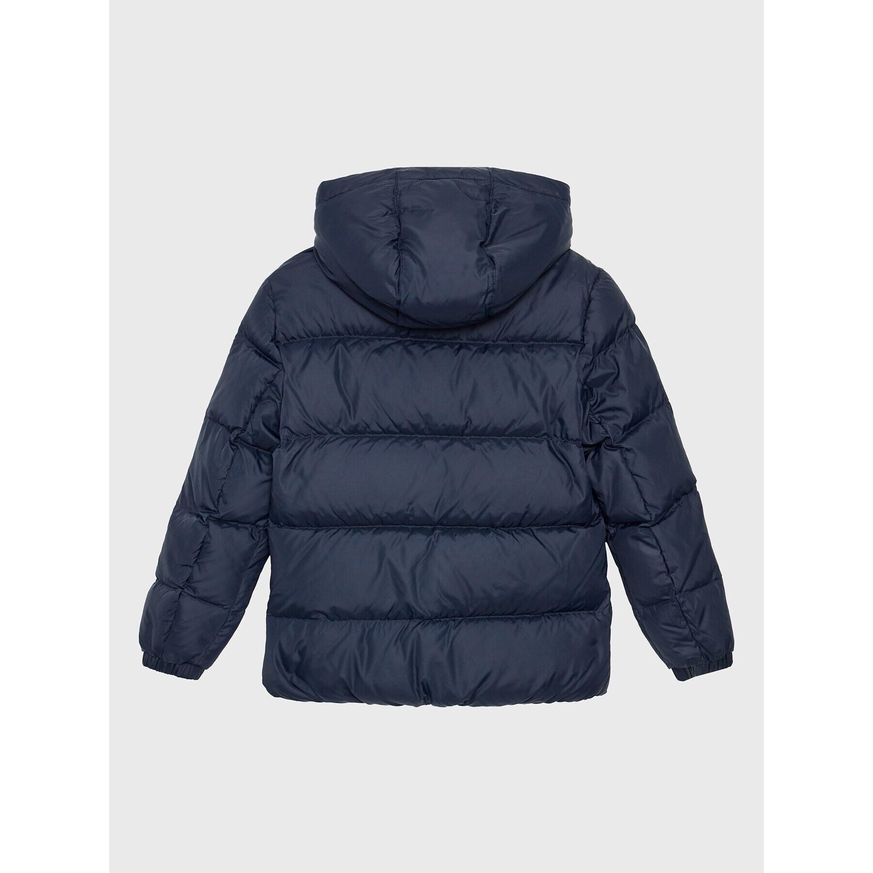 Tommy Hilfiger Пухено яке Essential Down KB0KB07517 D Тъмносин Regular Fit - Pepit.bg