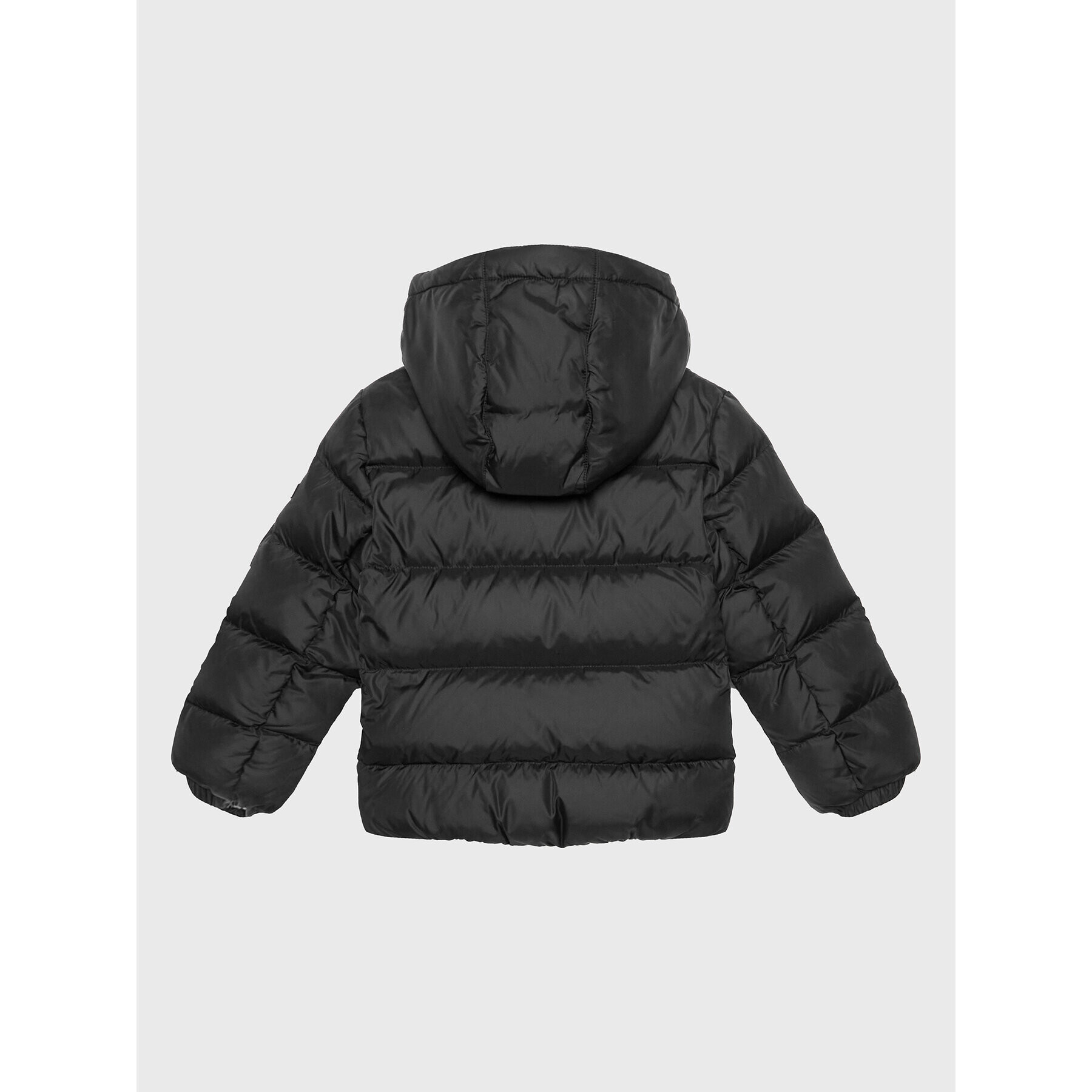 Tommy Hilfiger Пухено яке Essential Down KB0KB07517 M Черен Regular Fit - Pepit.bg