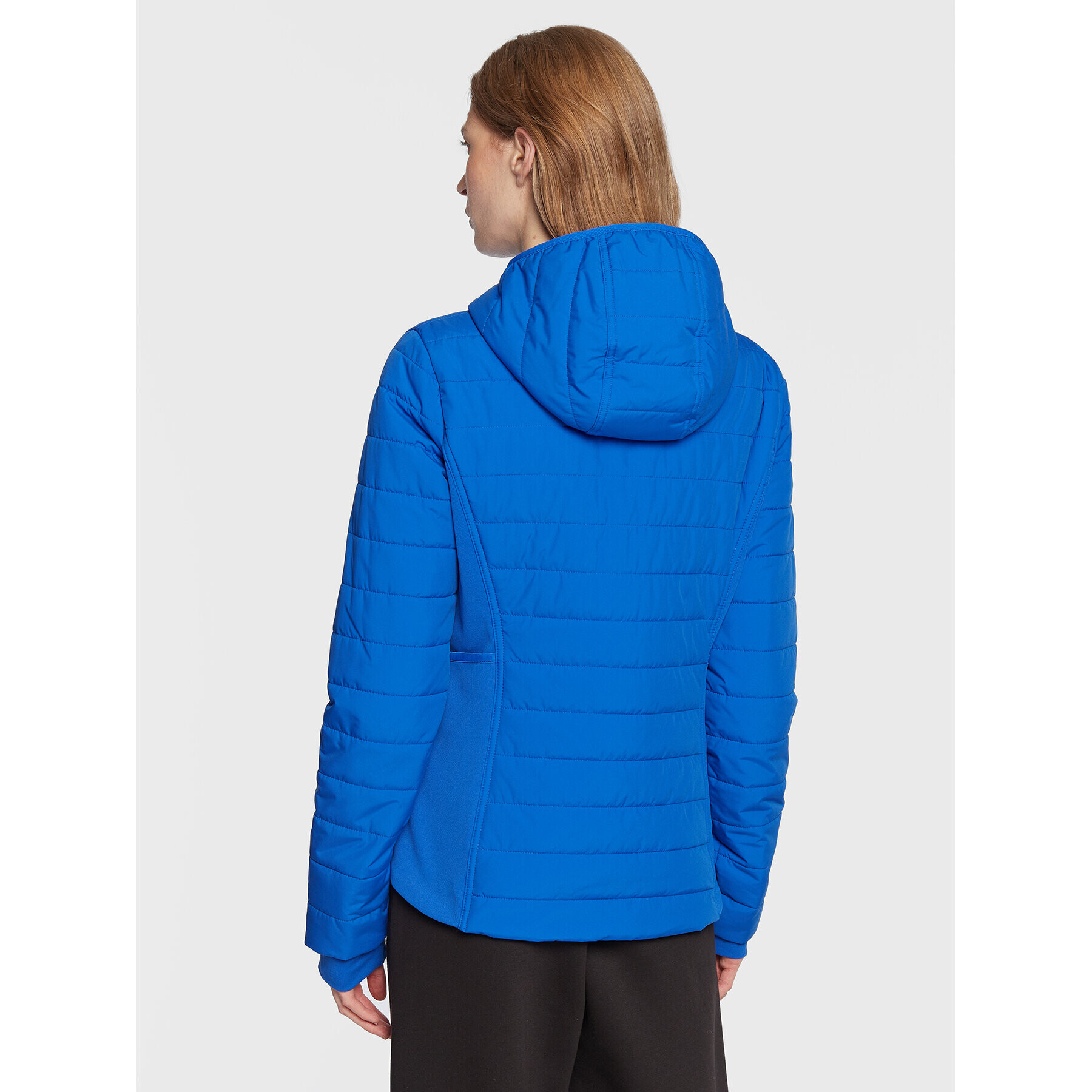 Tommy Hilfiger Пухено яке S10S101503 Син Slim Fit - Pepit.bg