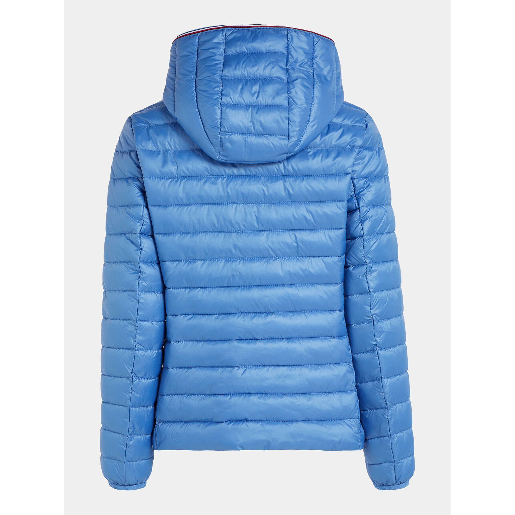 Tommy Hilfiger Пухено яке WW0WW38927 Син Regular Fit - Pepit.bg