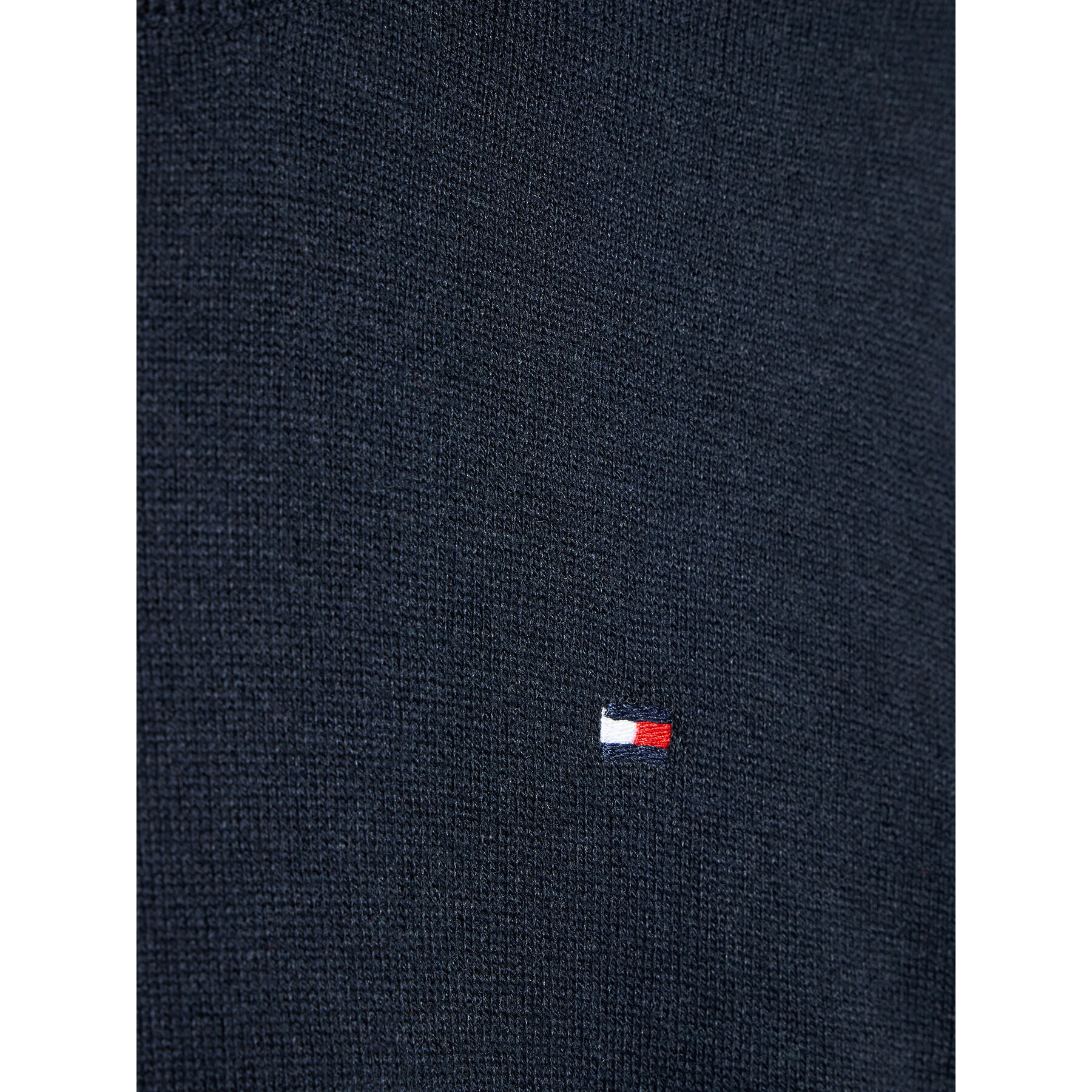 Tommy Hilfiger Пуловер Essential KB0KB07837 D Тъмносин Regular Fit - Pepit.bg