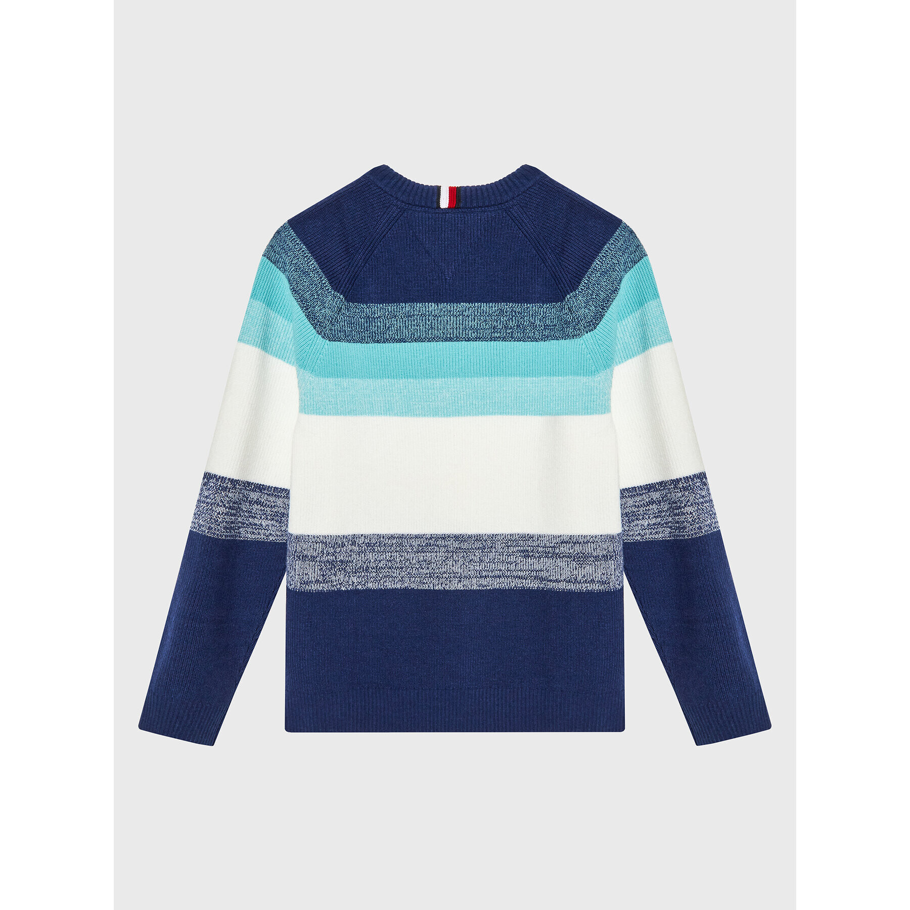 Tommy Hilfiger Пуловер KB0KB07975 D Цветен Regular Fit - Pepit.bg