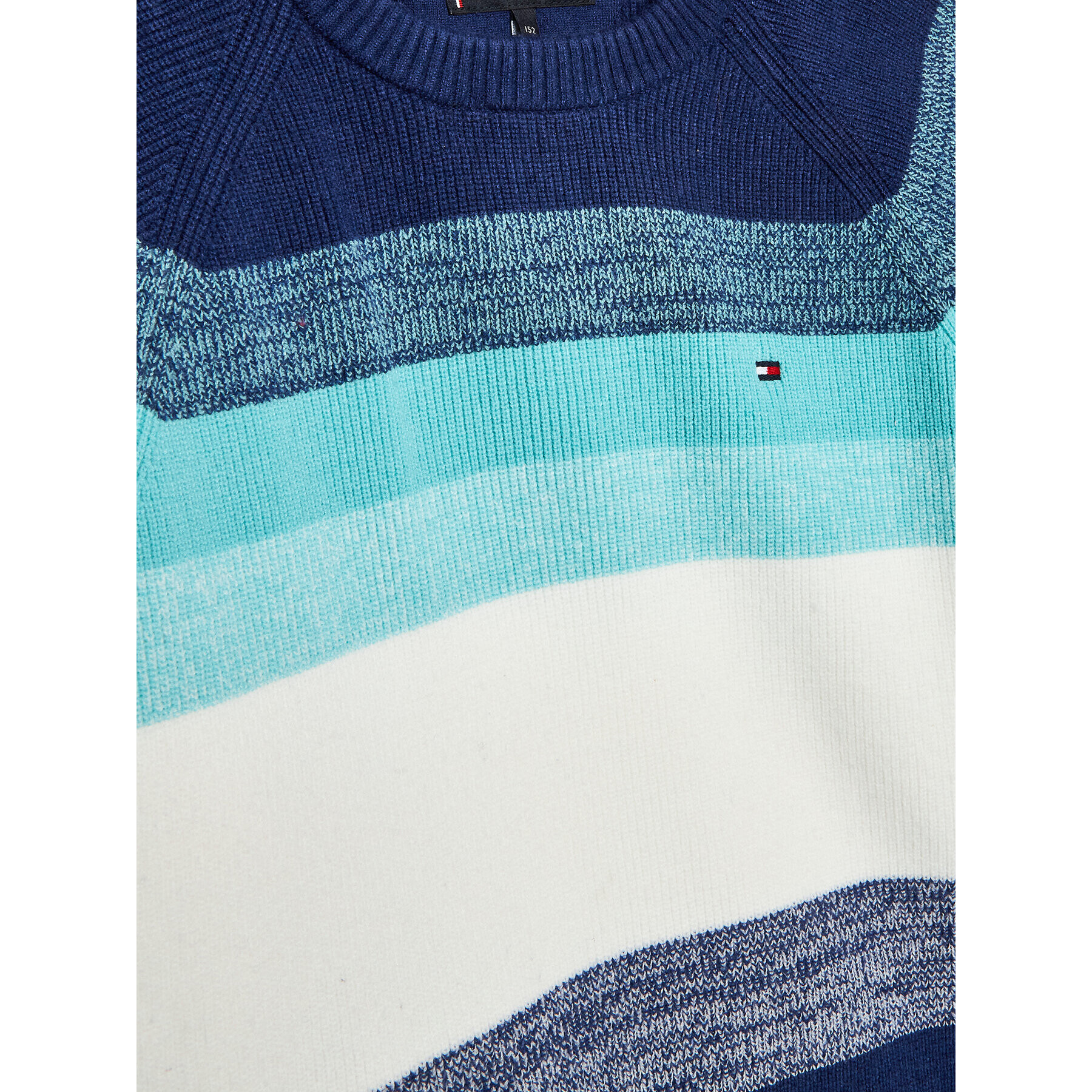 Tommy Hilfiger Пуловер KB0KB07975 D Цветен Regular Fit - Pepit.bg
