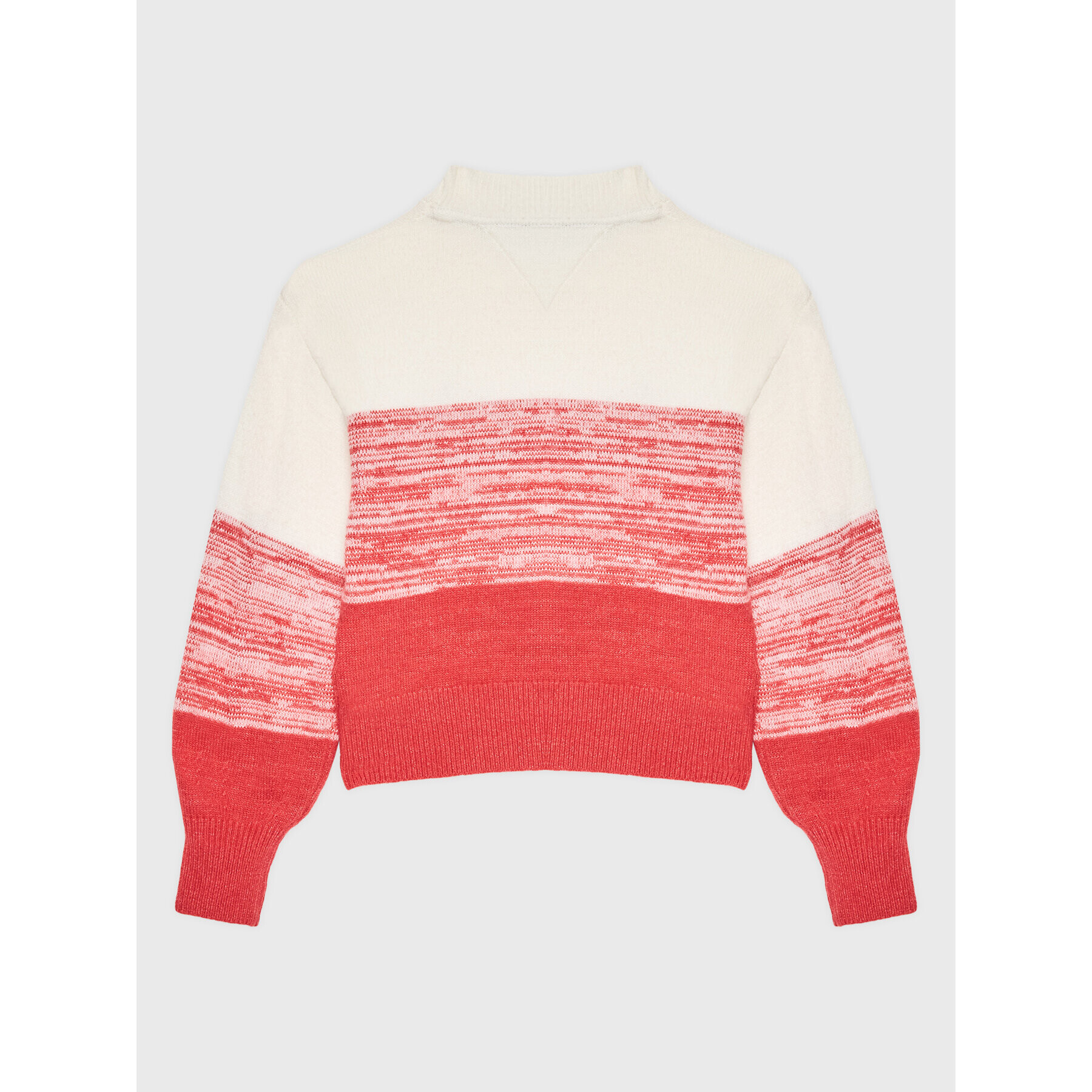 Tommy Hilfiger Пуловер KG0KG07107 D Цветен Regular Fit - Pepit.bg