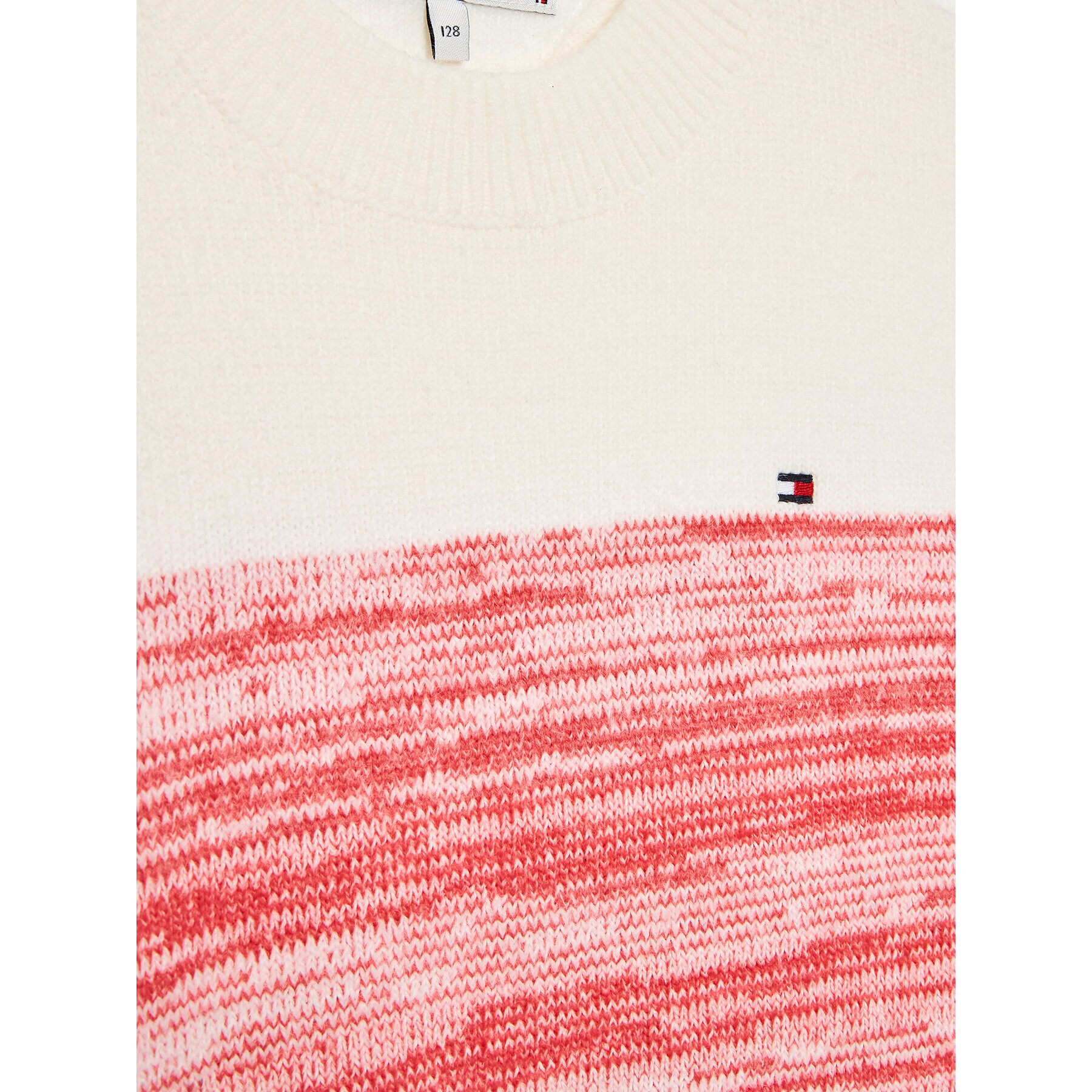 Tommy Hilfiger Пуловер KG0KG07107 D Цветен Regular Fit - Pepit.bg