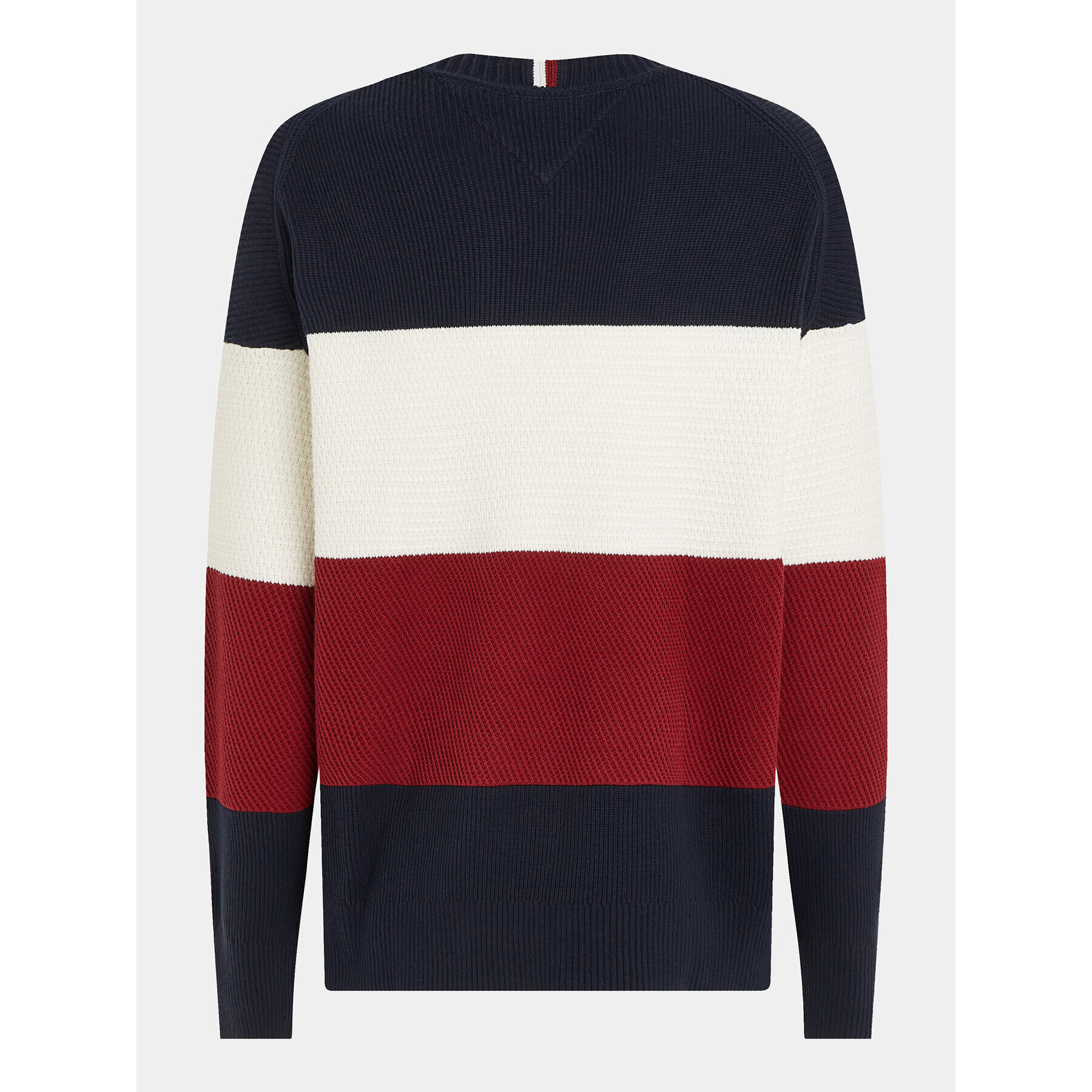 Tommy Hilfiger Пуловер MW0MW31574 Цветен Regular Fit - Pepit.bg