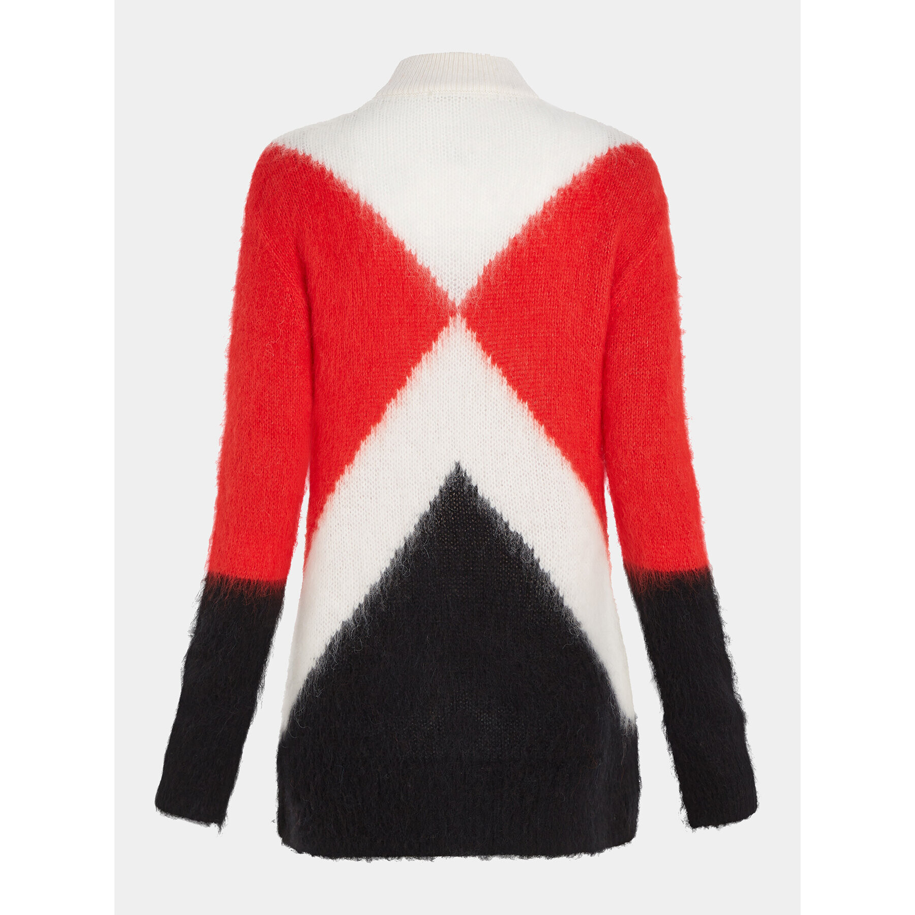 Tommy Hilfiger Пуловер WW0WW39909 Цветен Relaxed Fit - Pepit.bg
