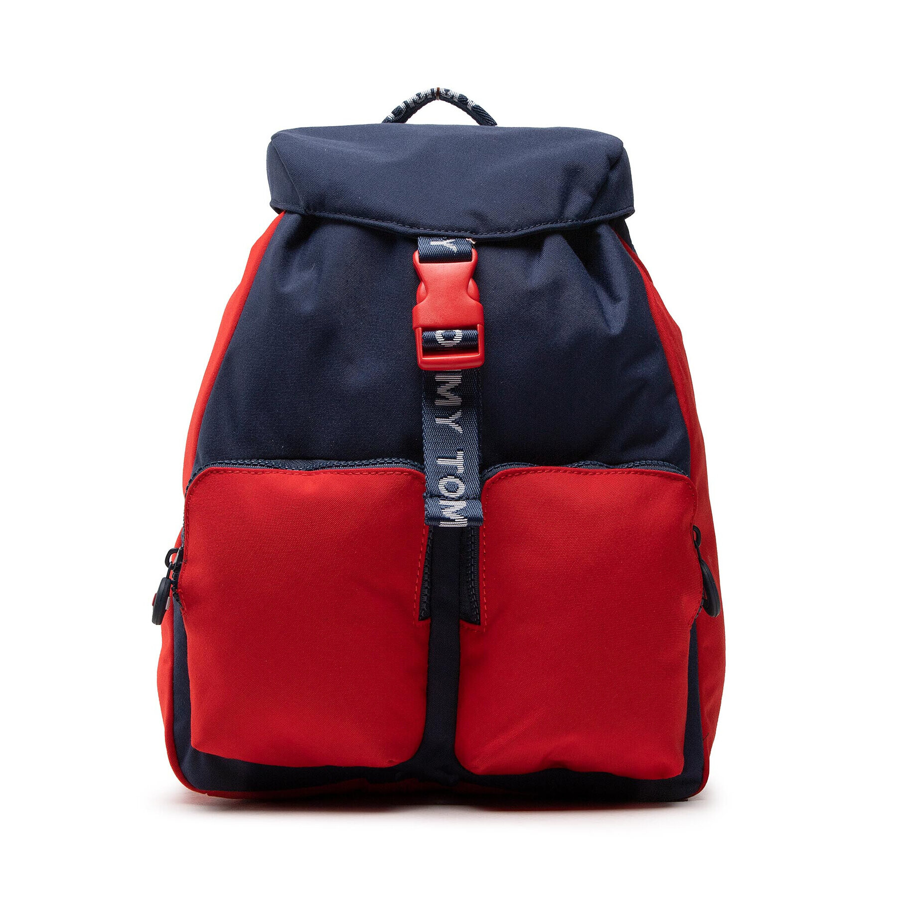 Tommy Hilfiger Раница Corporate Backpack AU0AU01382 Червен - Pepit.bg