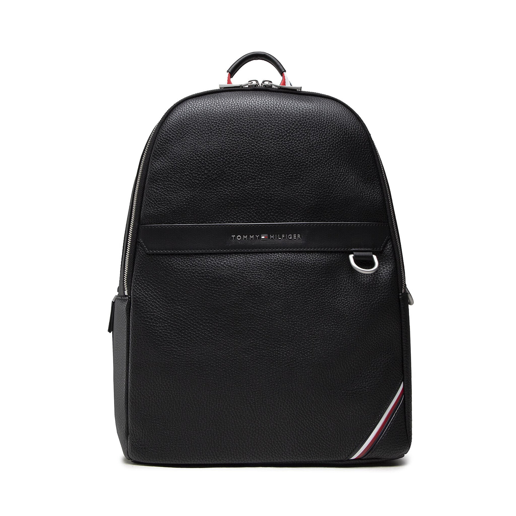 Tommy Hilfiger Раница Downtown Backpack AM0AM07778 Тъмносин - Pepit.bg