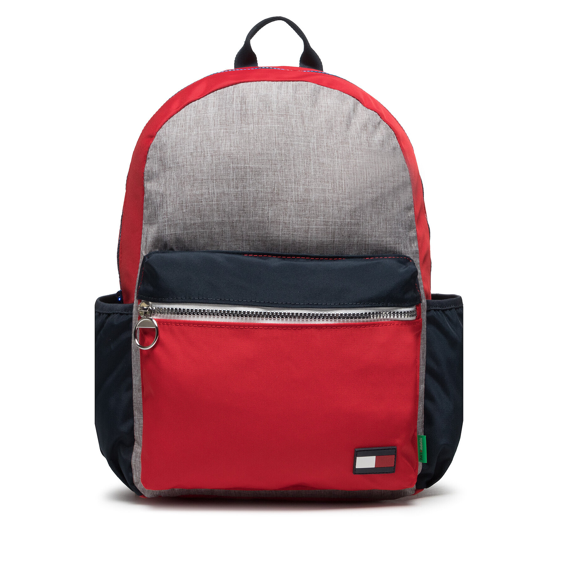 Tommy Hilfiger Раница Kids Core Backpack Corp AU0AU01277 Червен - Pepit.bg