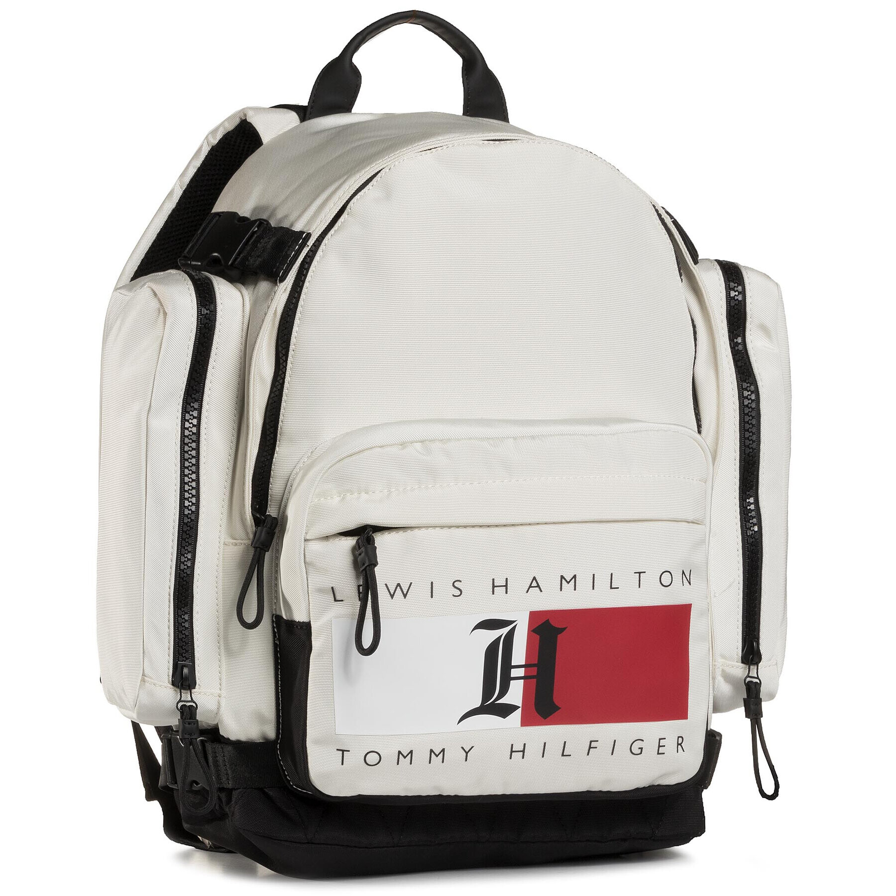 Tommy Hilfiger Раница Lh Nylon Backpack AM0AM06812 Бежов - Pepit.bg