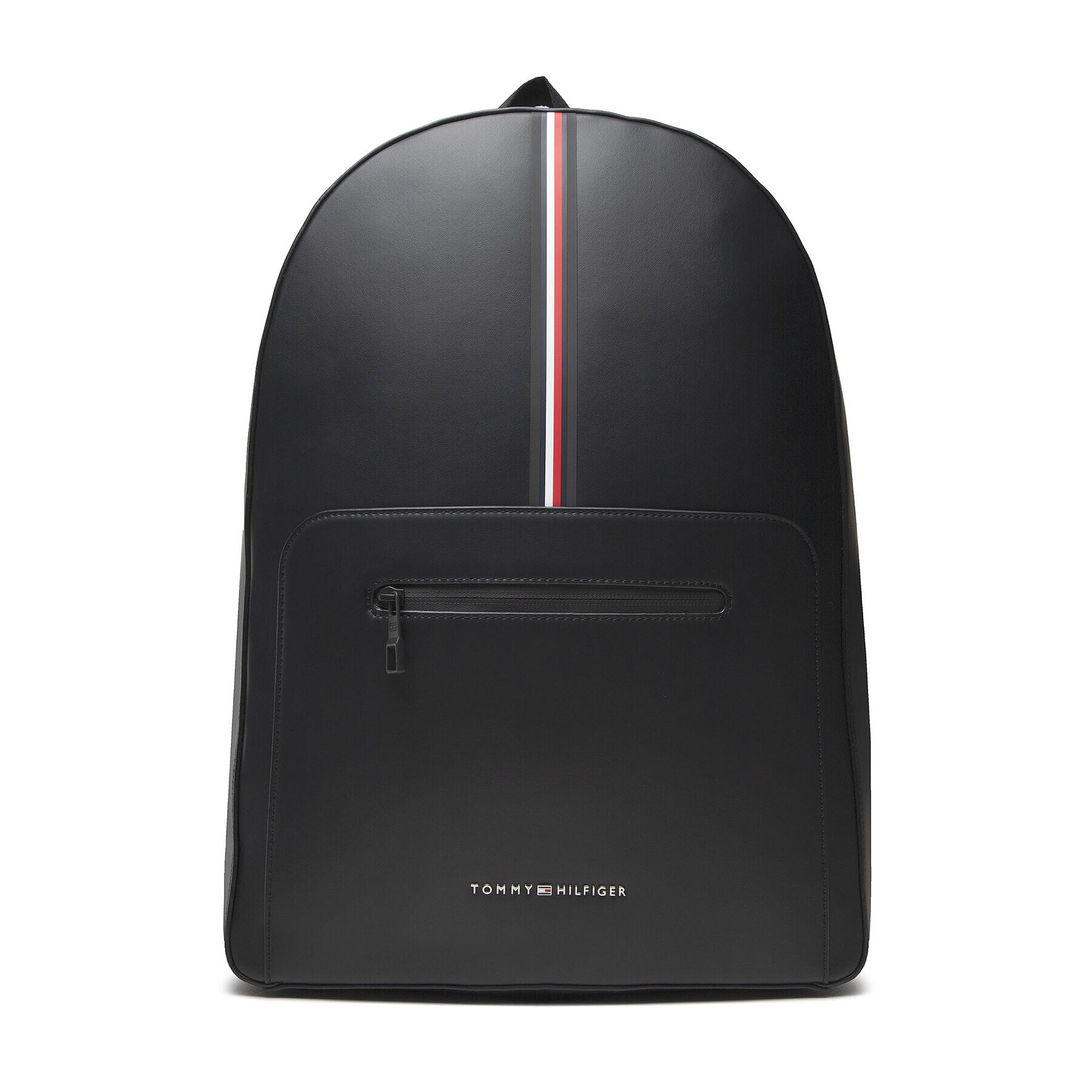 Tommy Hilfiger Раница Th Commuter Backpack AM0AM08009 Черен - Pepit.bg