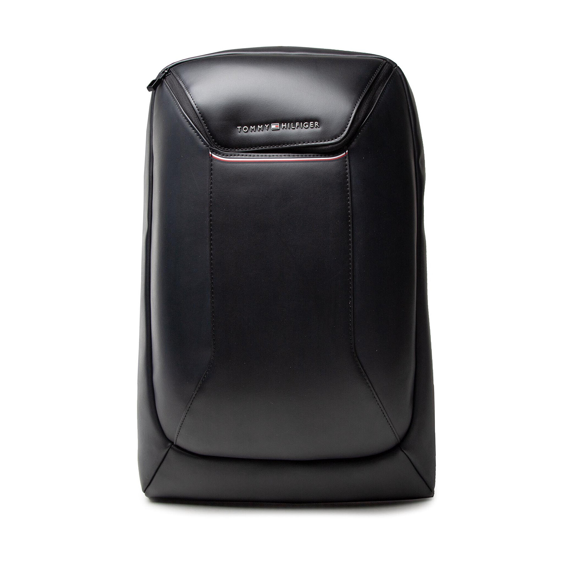 Tommy Hilfiger Раница Th Commuter Tech Backpack AM0AM07555 Черен - Pepit.bg