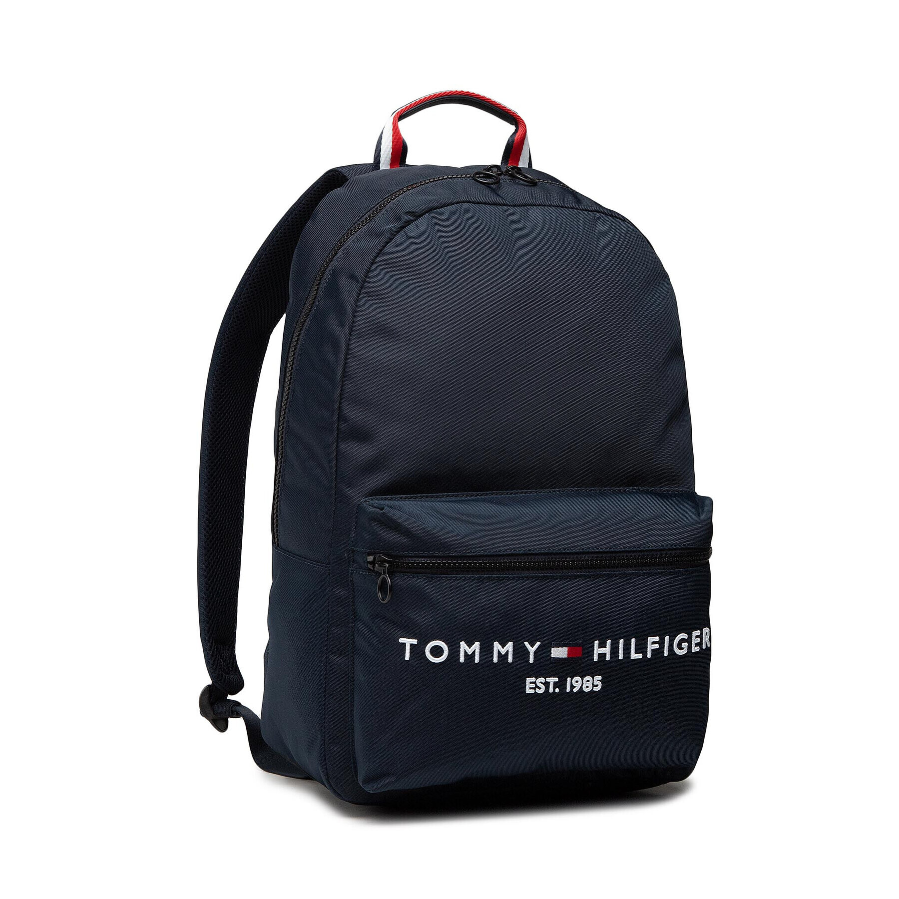 Tommy Hilfiger Раница Th Eastablished Backpack AM0AM07546 Тъмносин - Pepit.bg