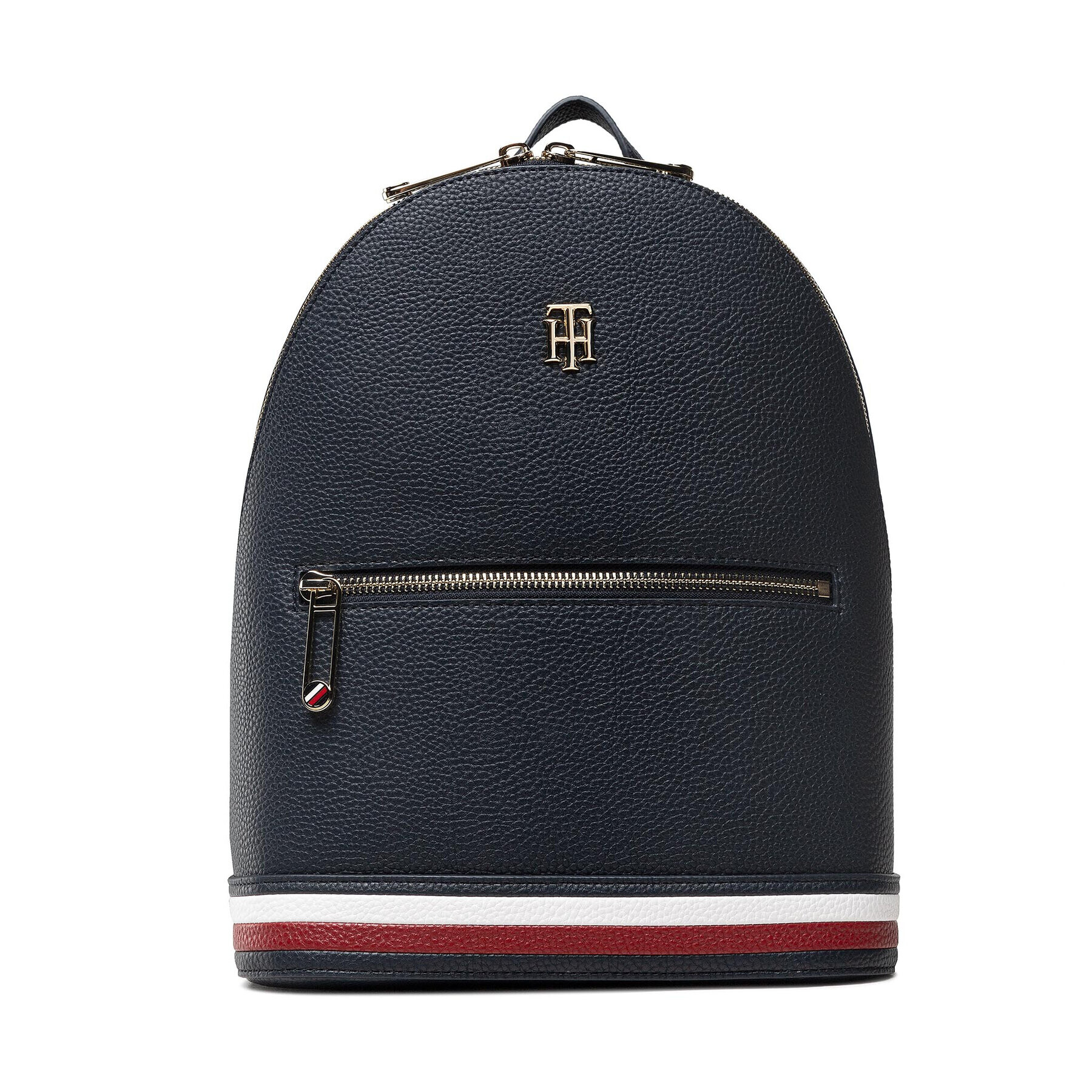 Tommy Hilfiger Раница Th Element Dome Backpack Corp AW0AW10452 Тъмносин - Pepit.bg